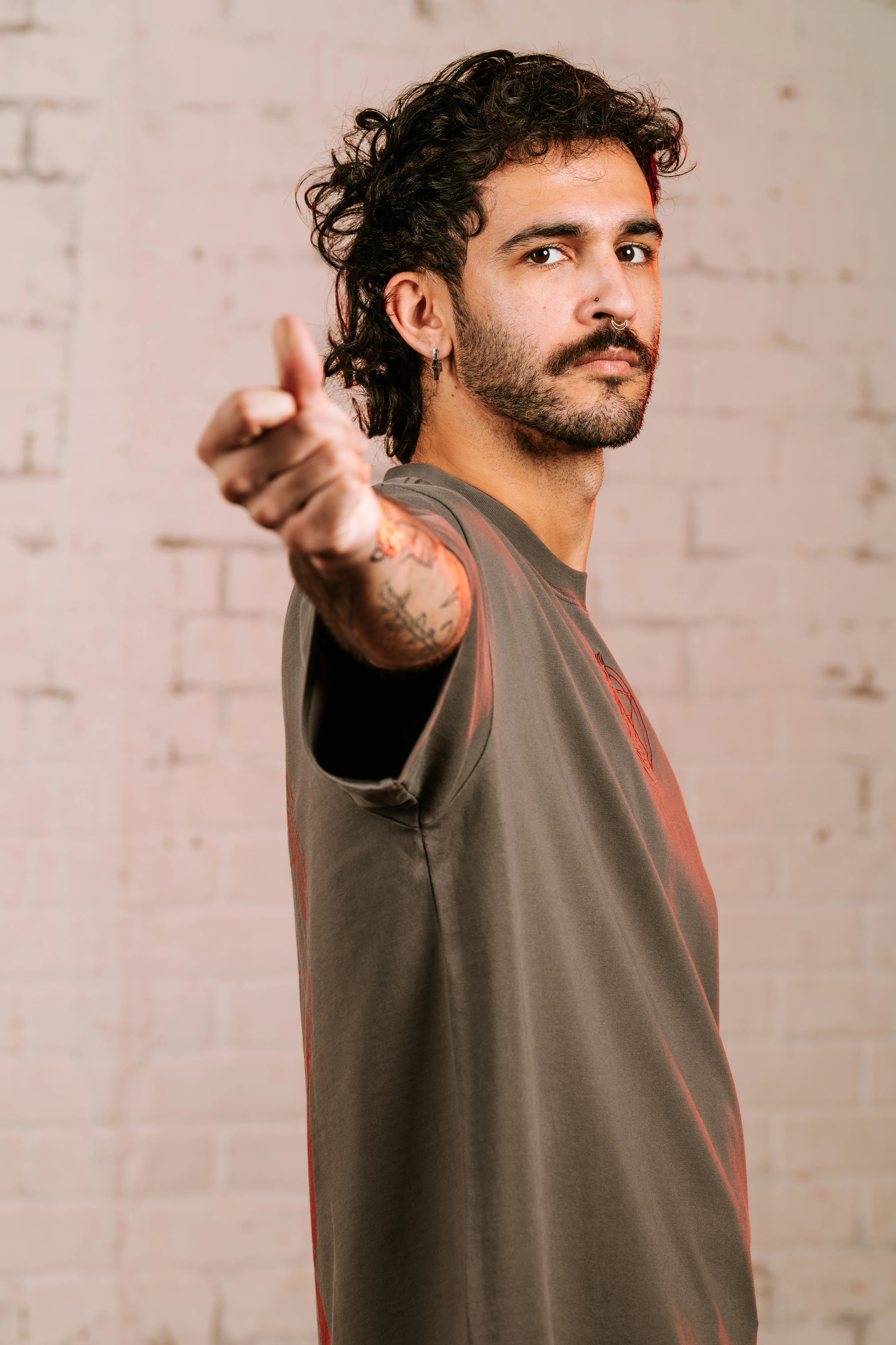 Fire Alchemy Tee - Image 6