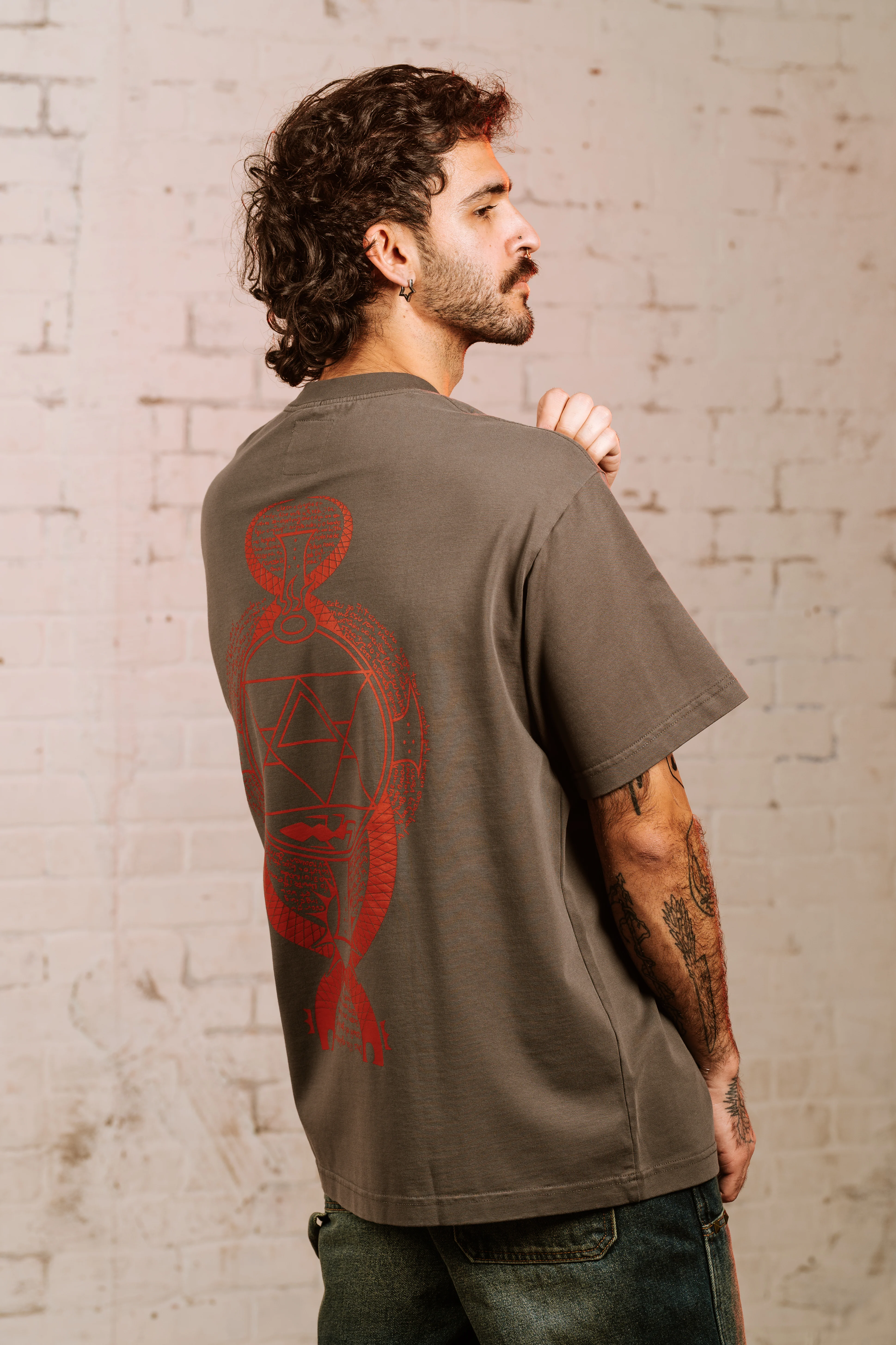 Fire Alchemy Tee - Image 7