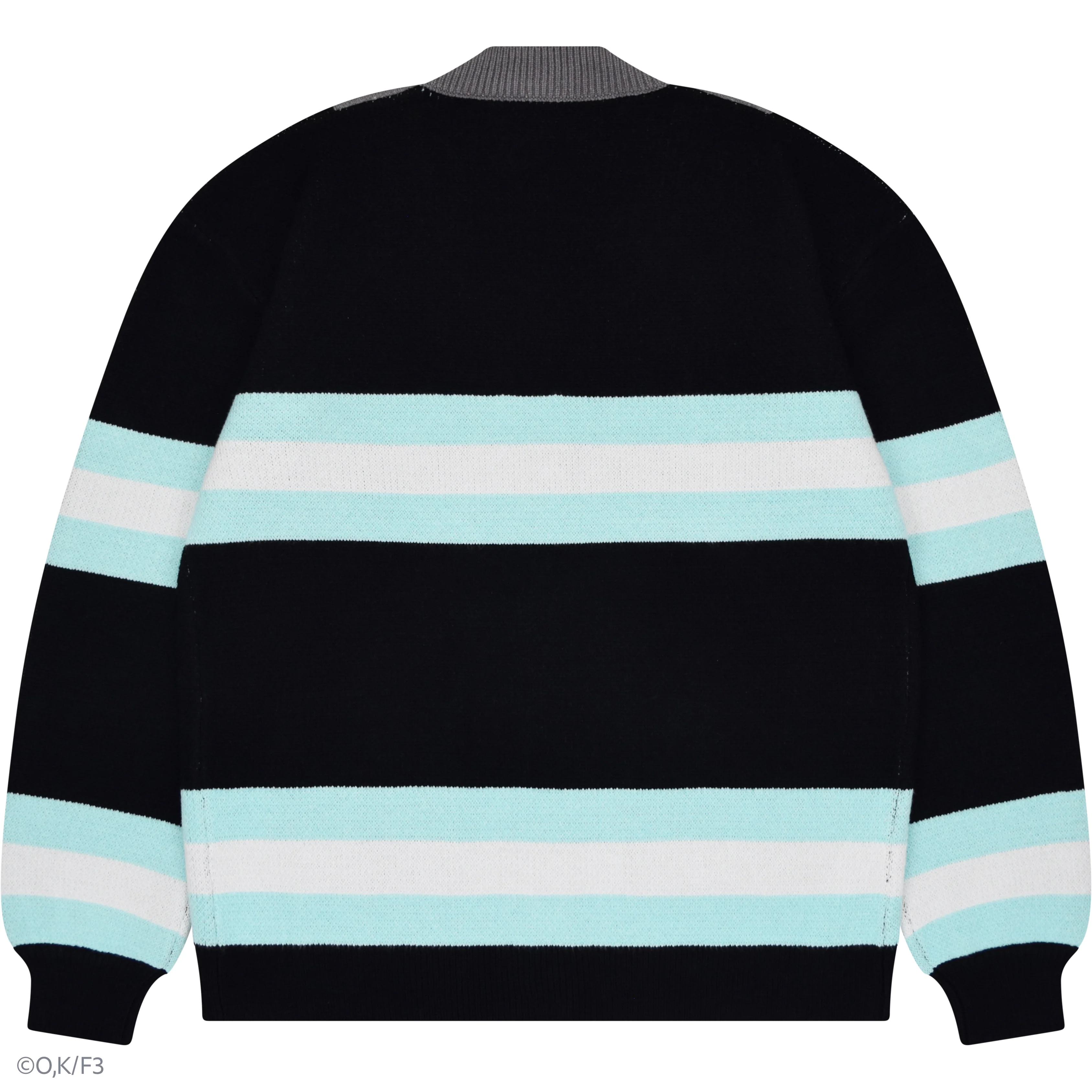 Fire Brigade Cardigan - Image 2