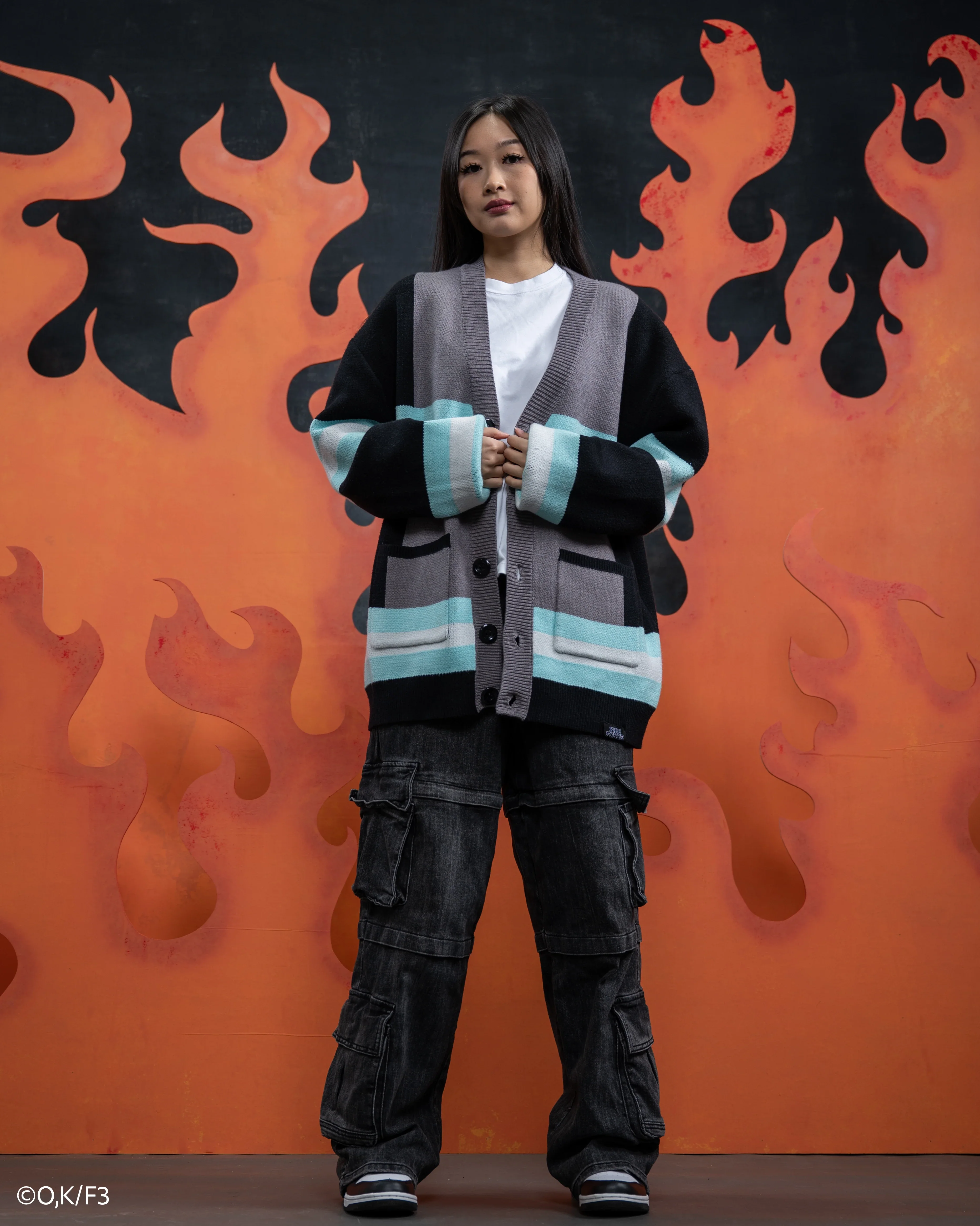 Fire Brigade Cardigan - Image 3