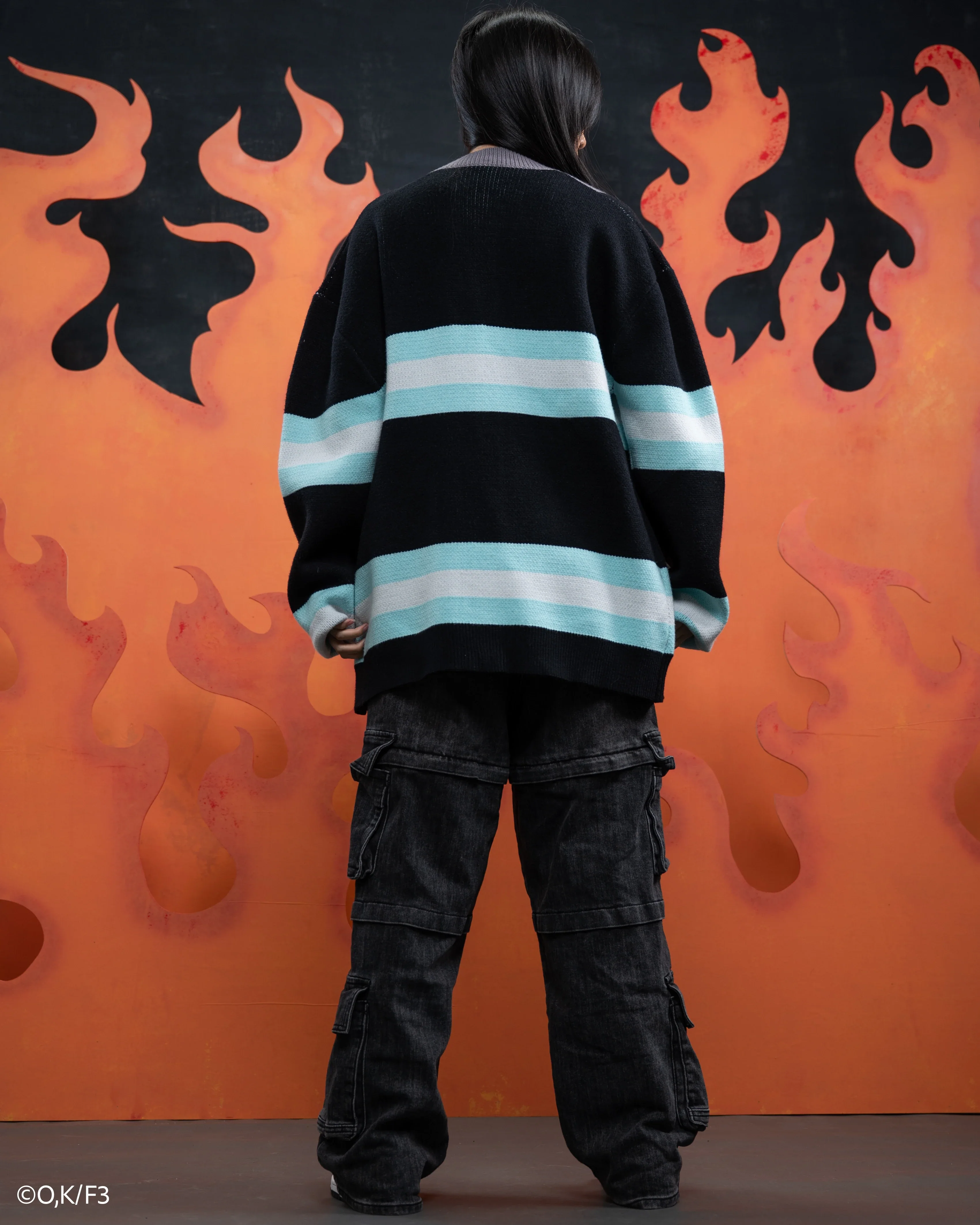 Fire Brigade Cardigan - Image 4