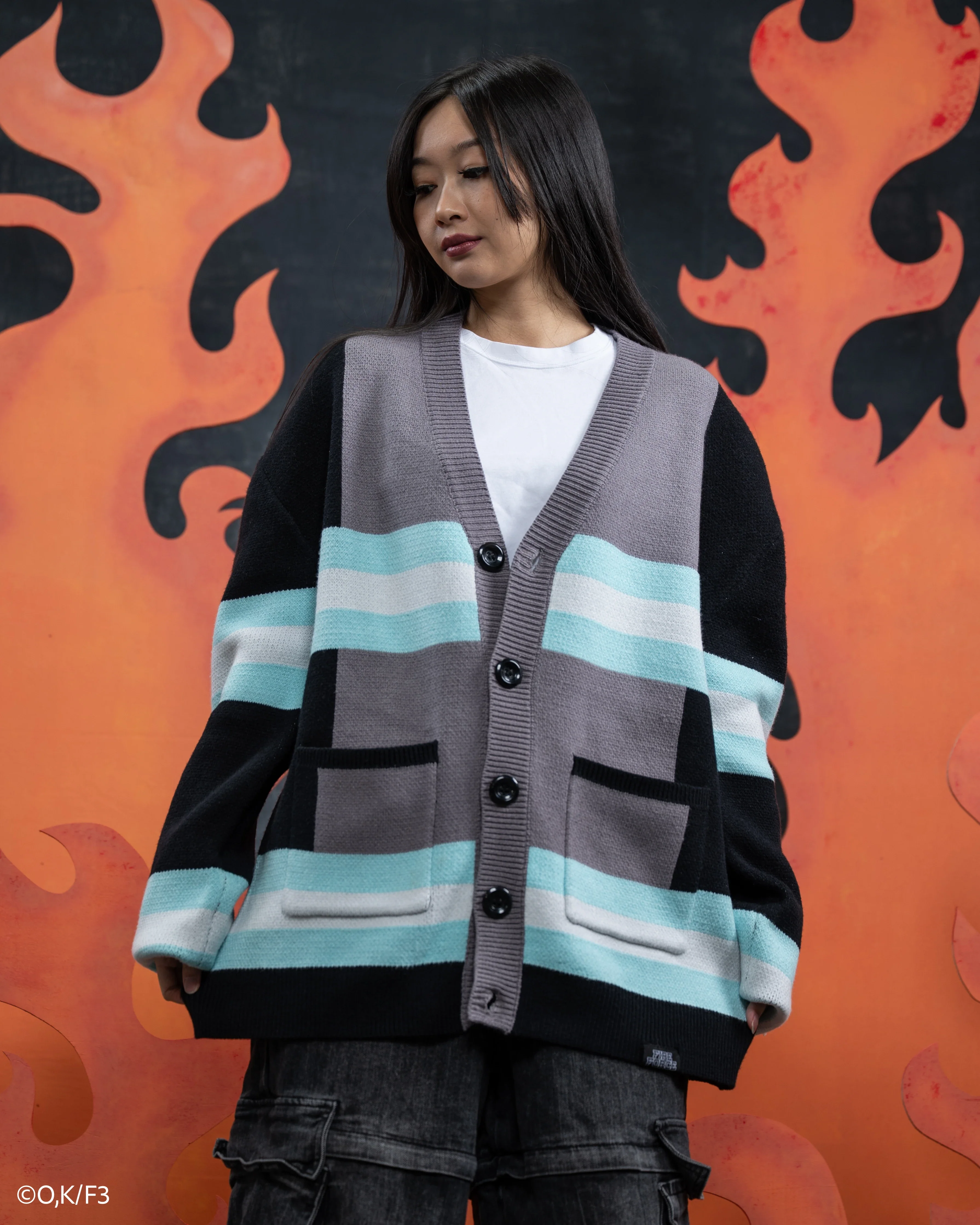 Fire Brigade Cardigan - Image 5