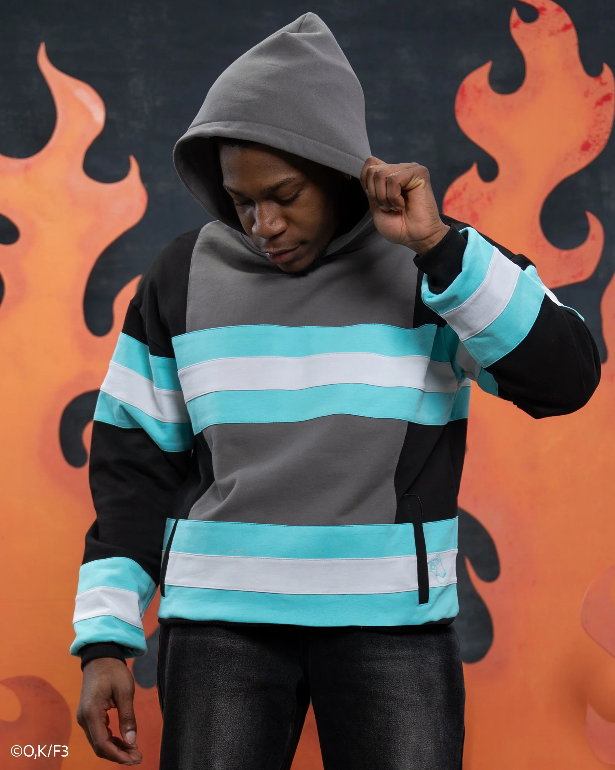 Fire Brigade Hoodie - Image 10