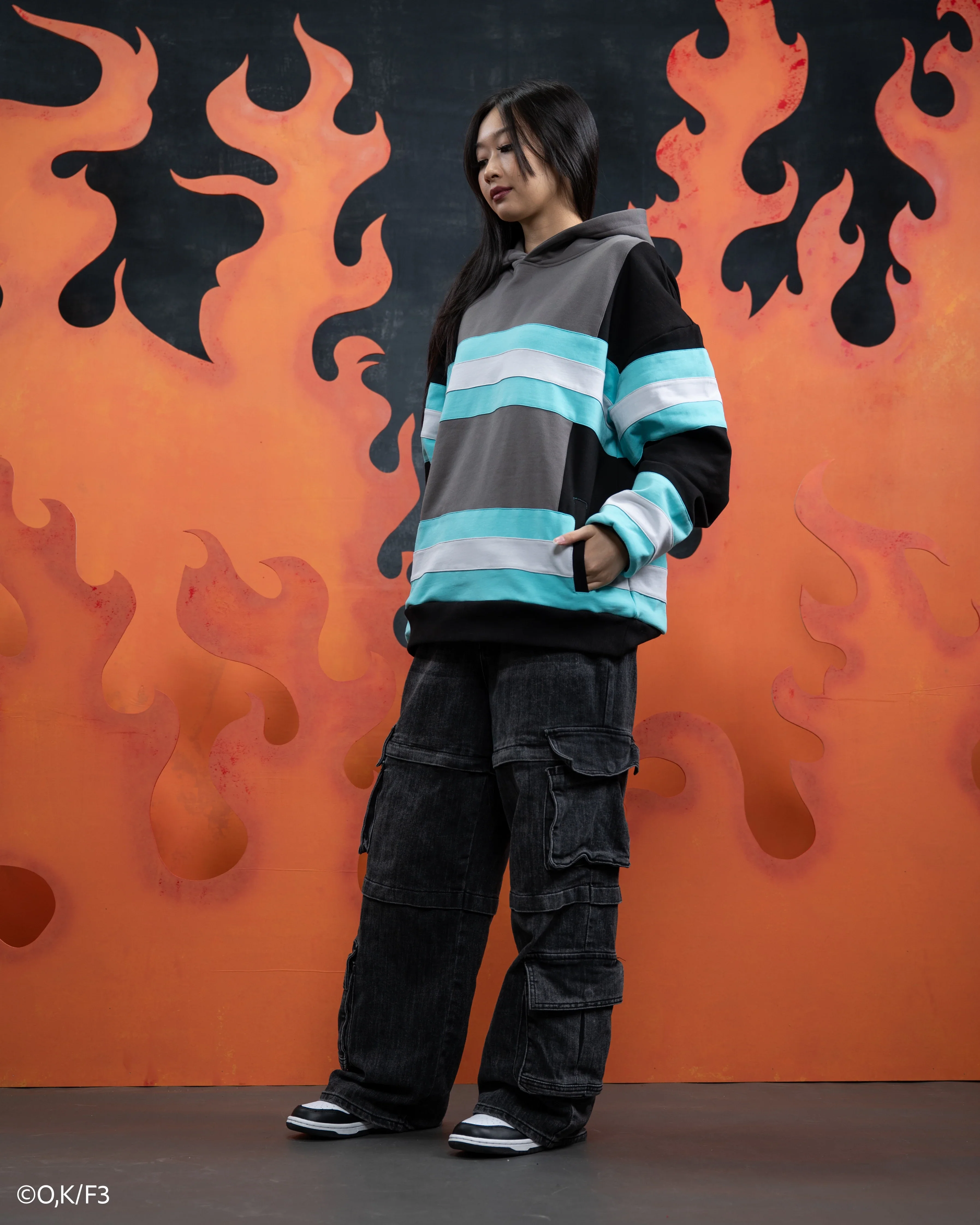 Fire Brigade Hoodie - Image 4