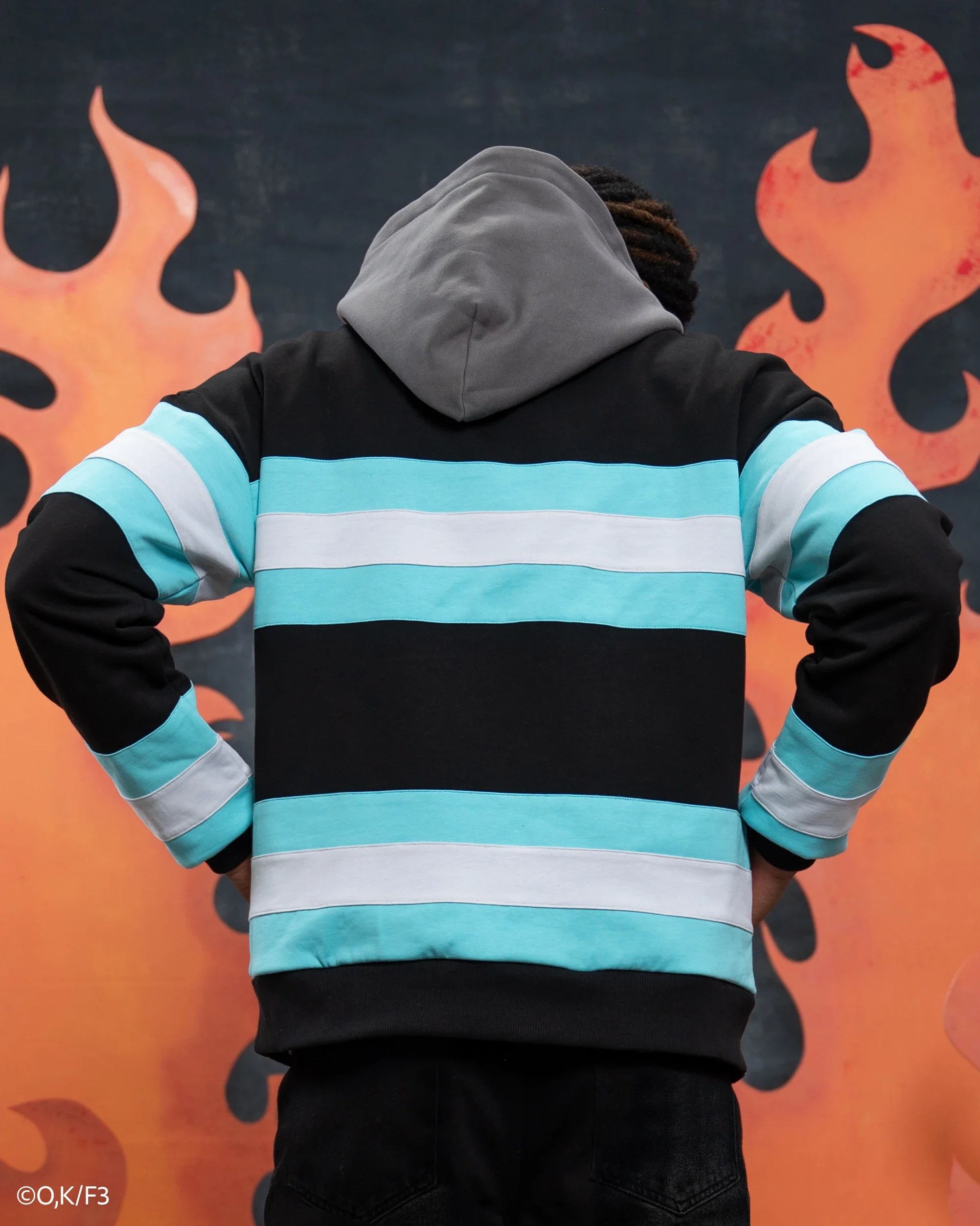 Fire Brigade Hoodie - Image 6