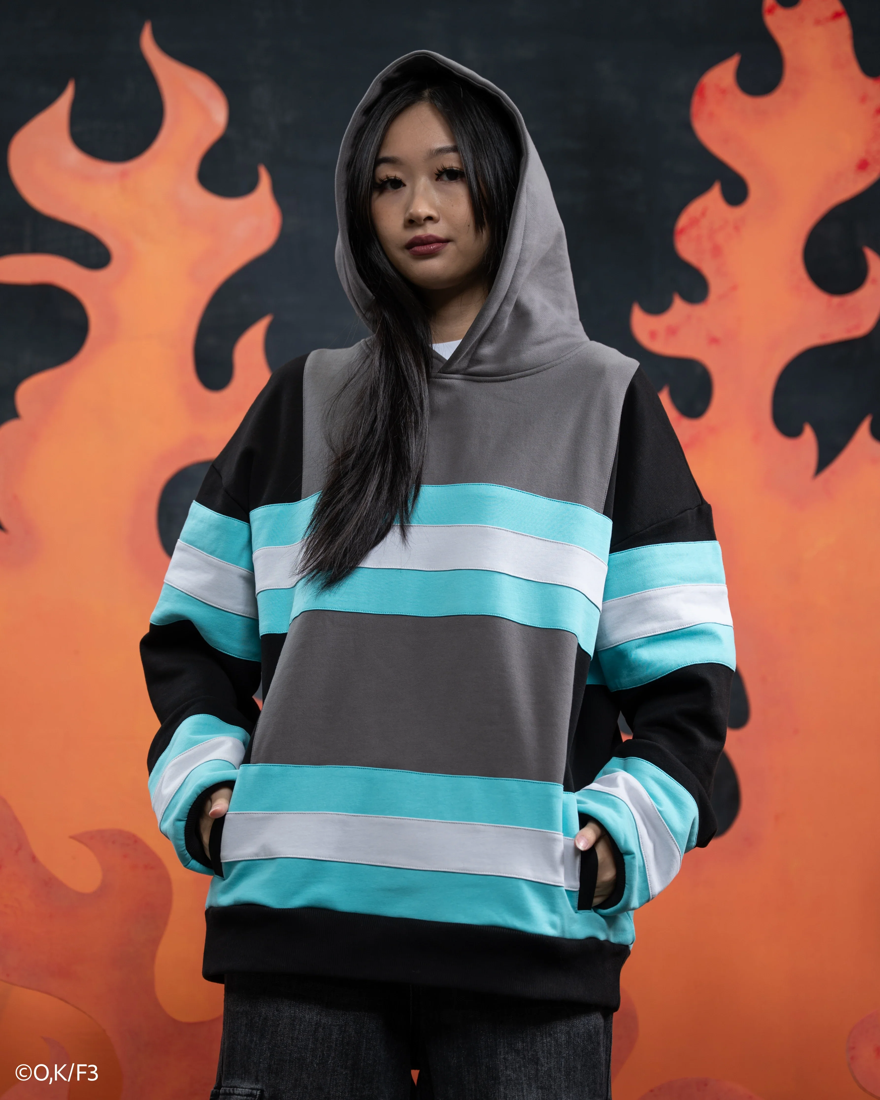 Fire Brigade Hoodie - Image 7