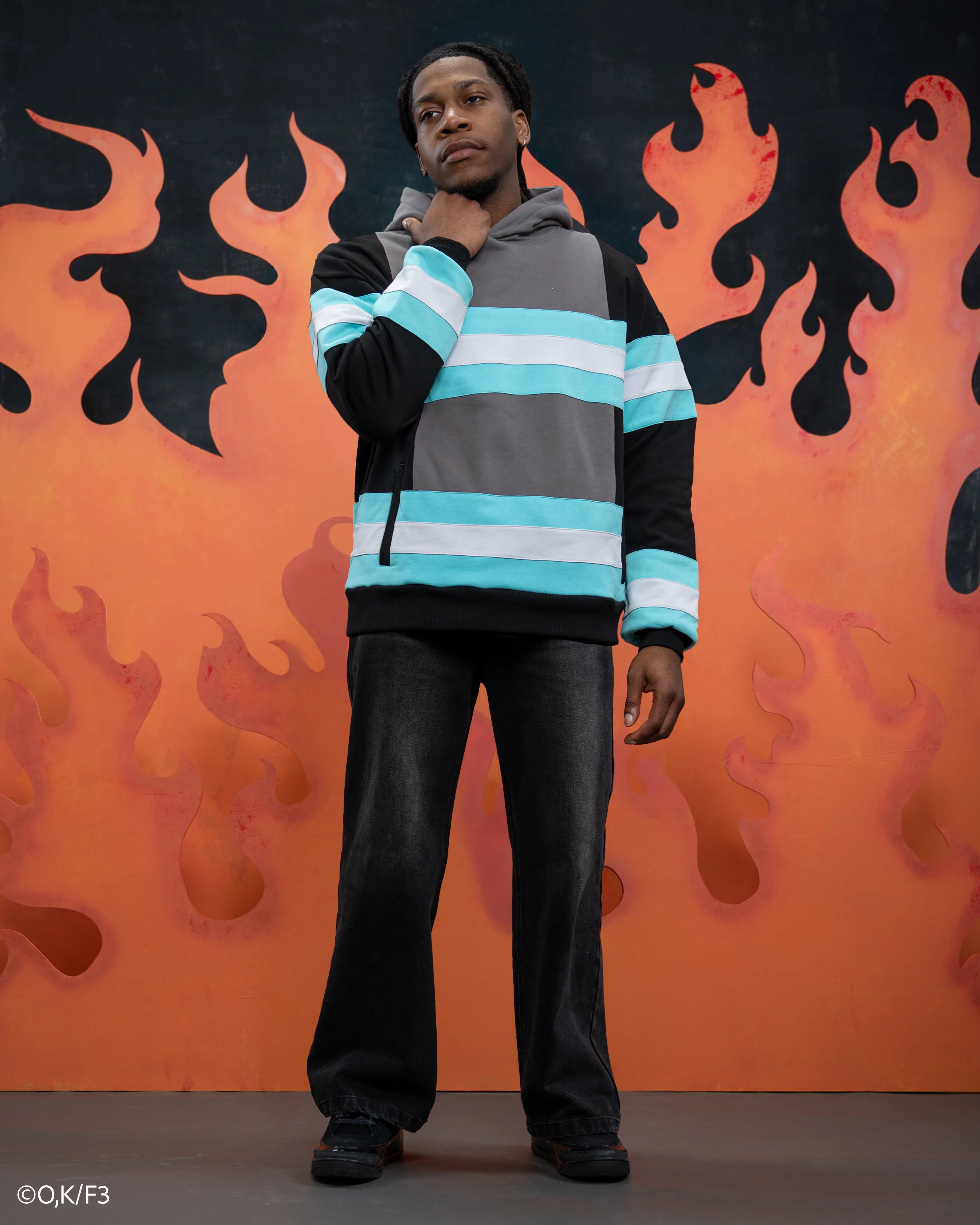 Fire Brigade Hoodie - Image 8