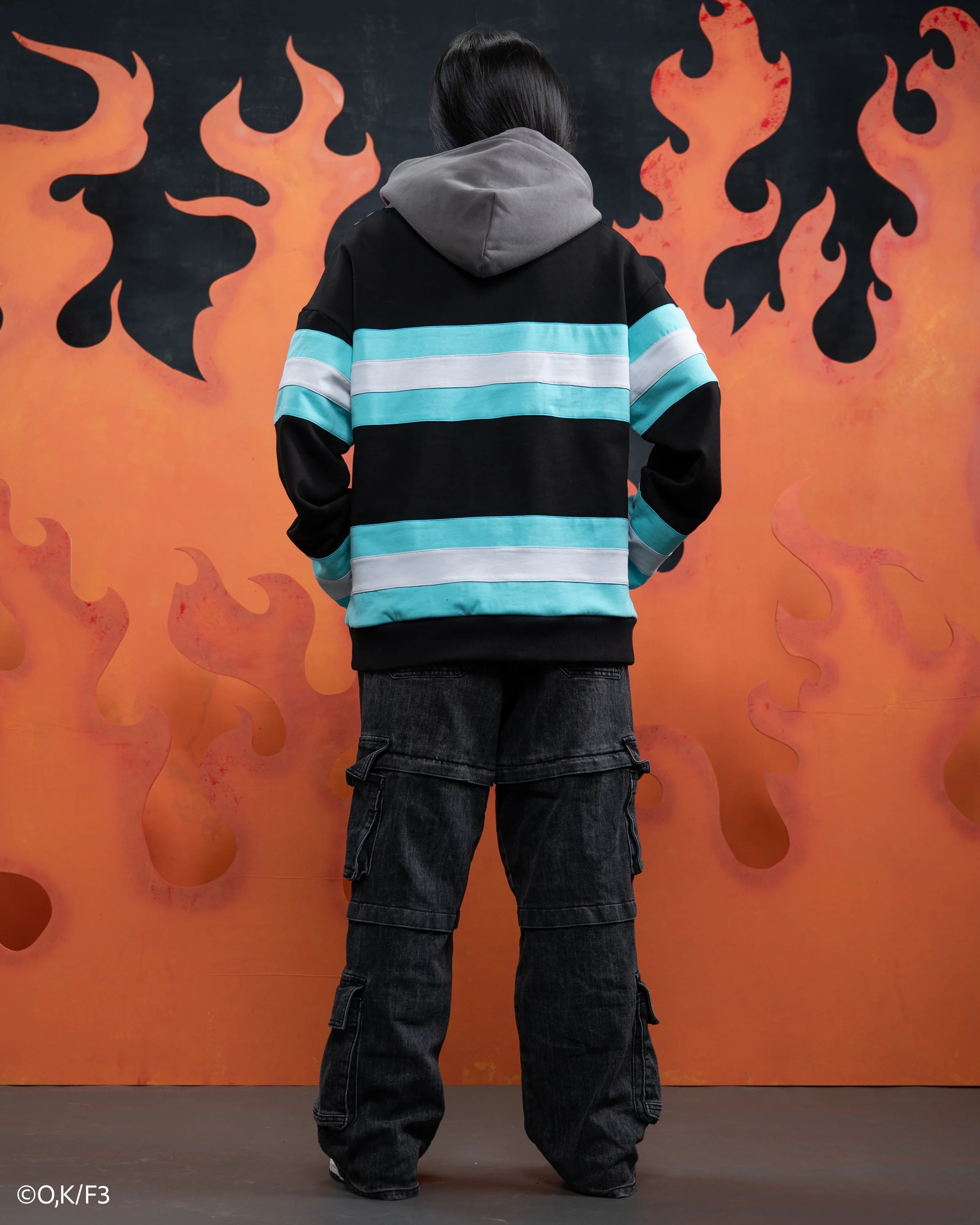 Fire Brigade Hoodie - Image 9
