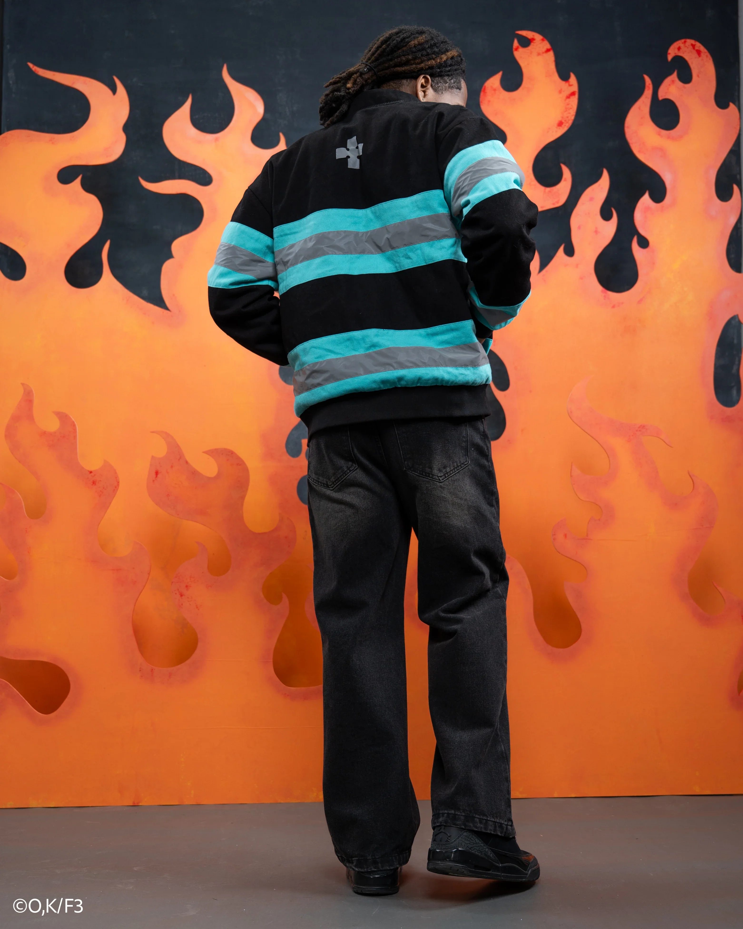 Fire Brigade Jacket - Image 10