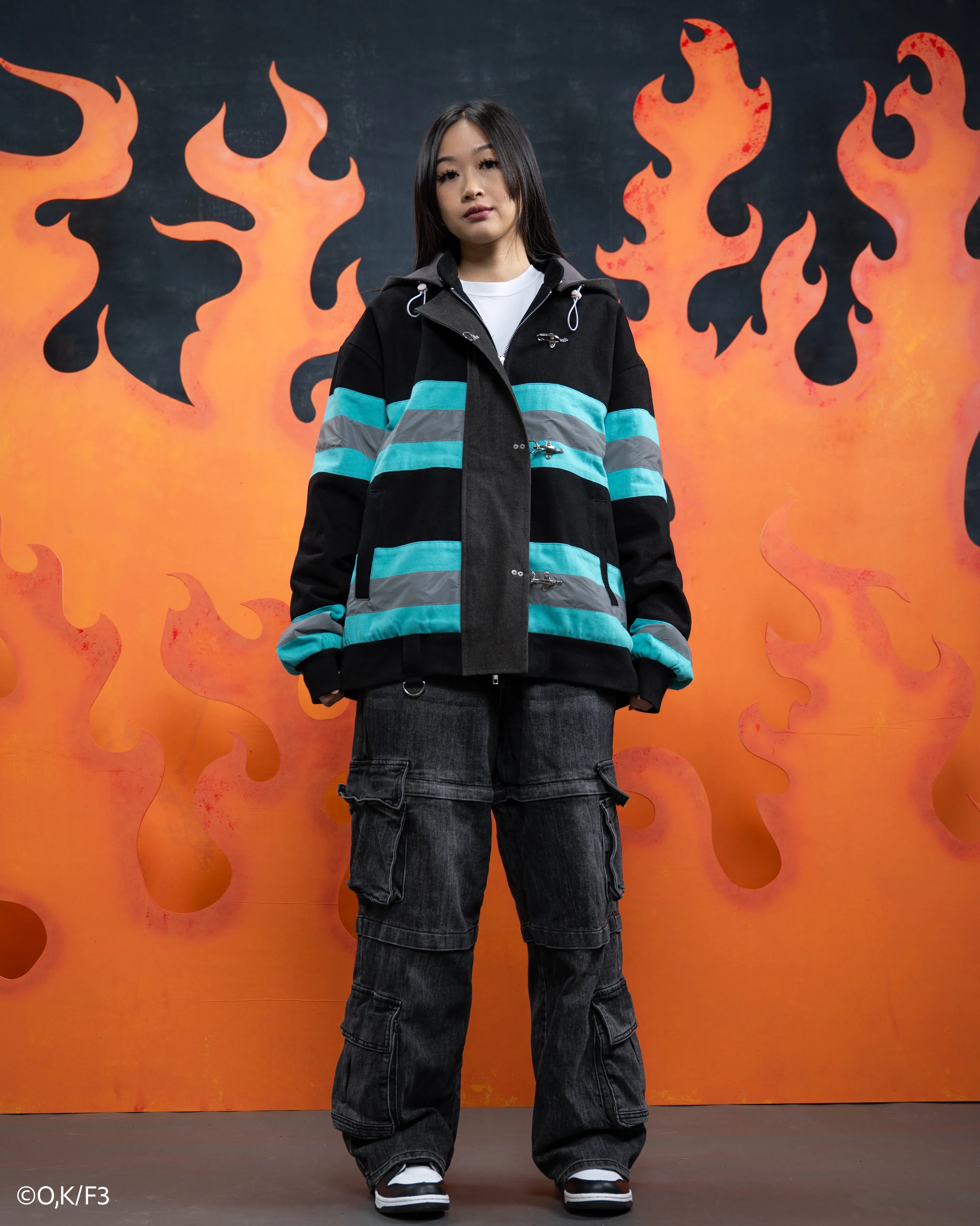 Fire Brigade Jacket - Image 11