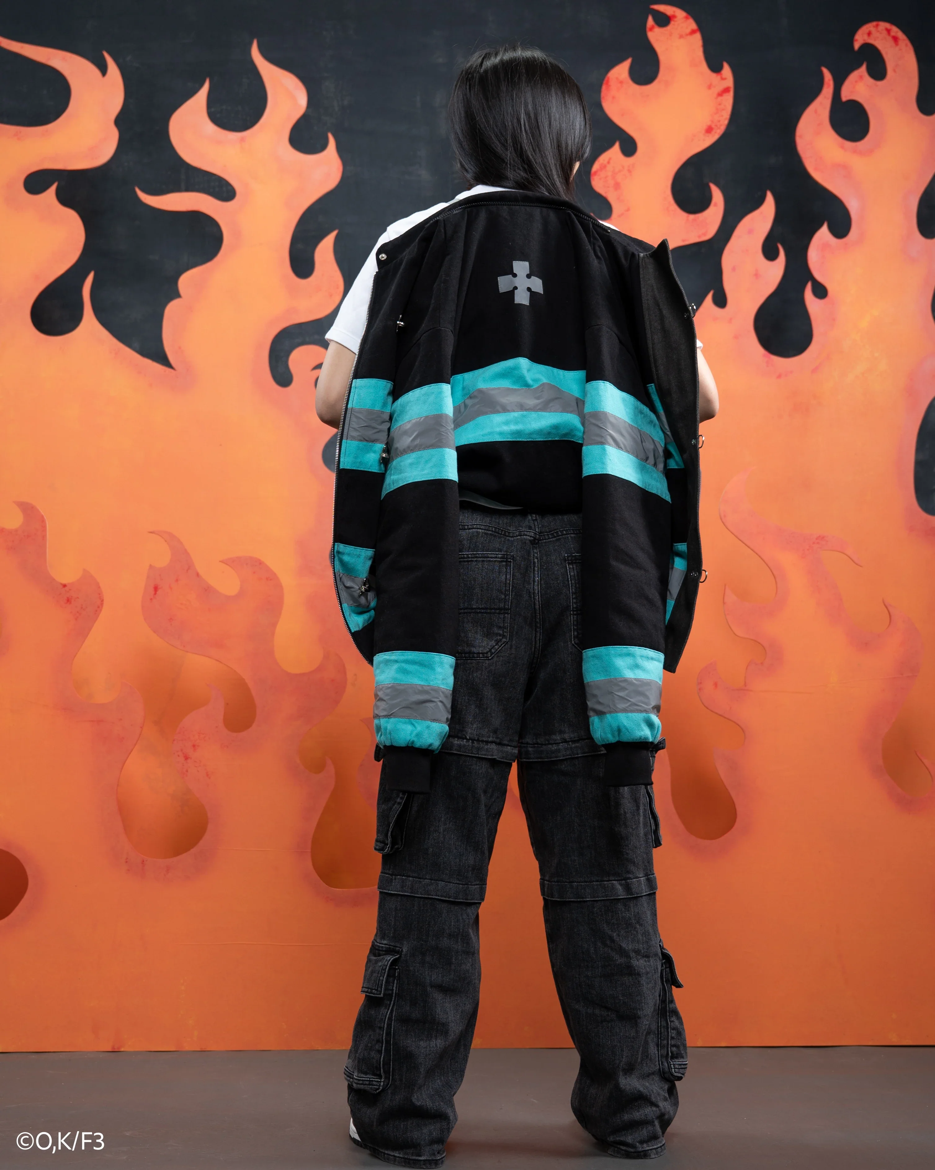 Fire Brigade Jacket - Image 12
