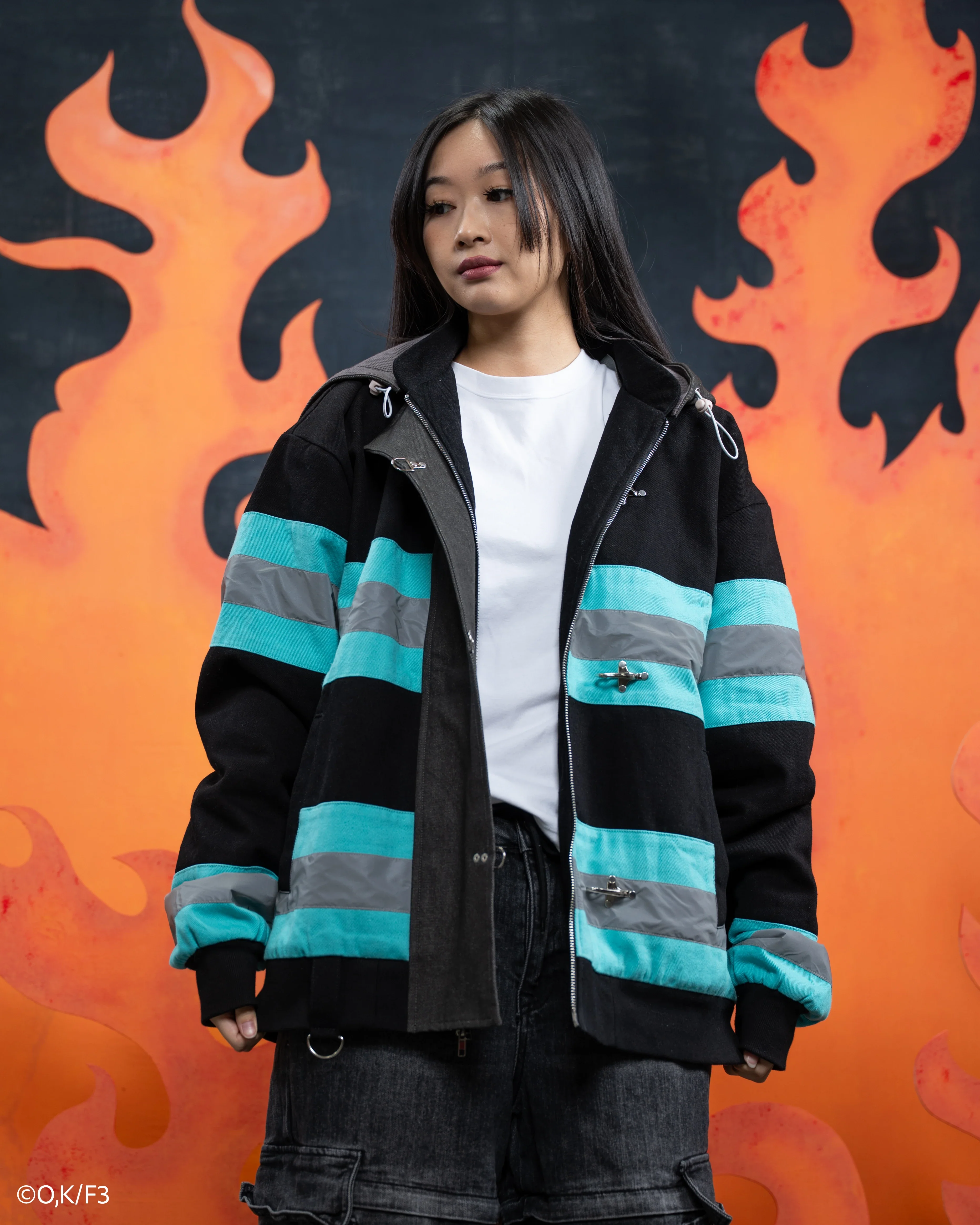 Fire Brigade Jacket - Image 13