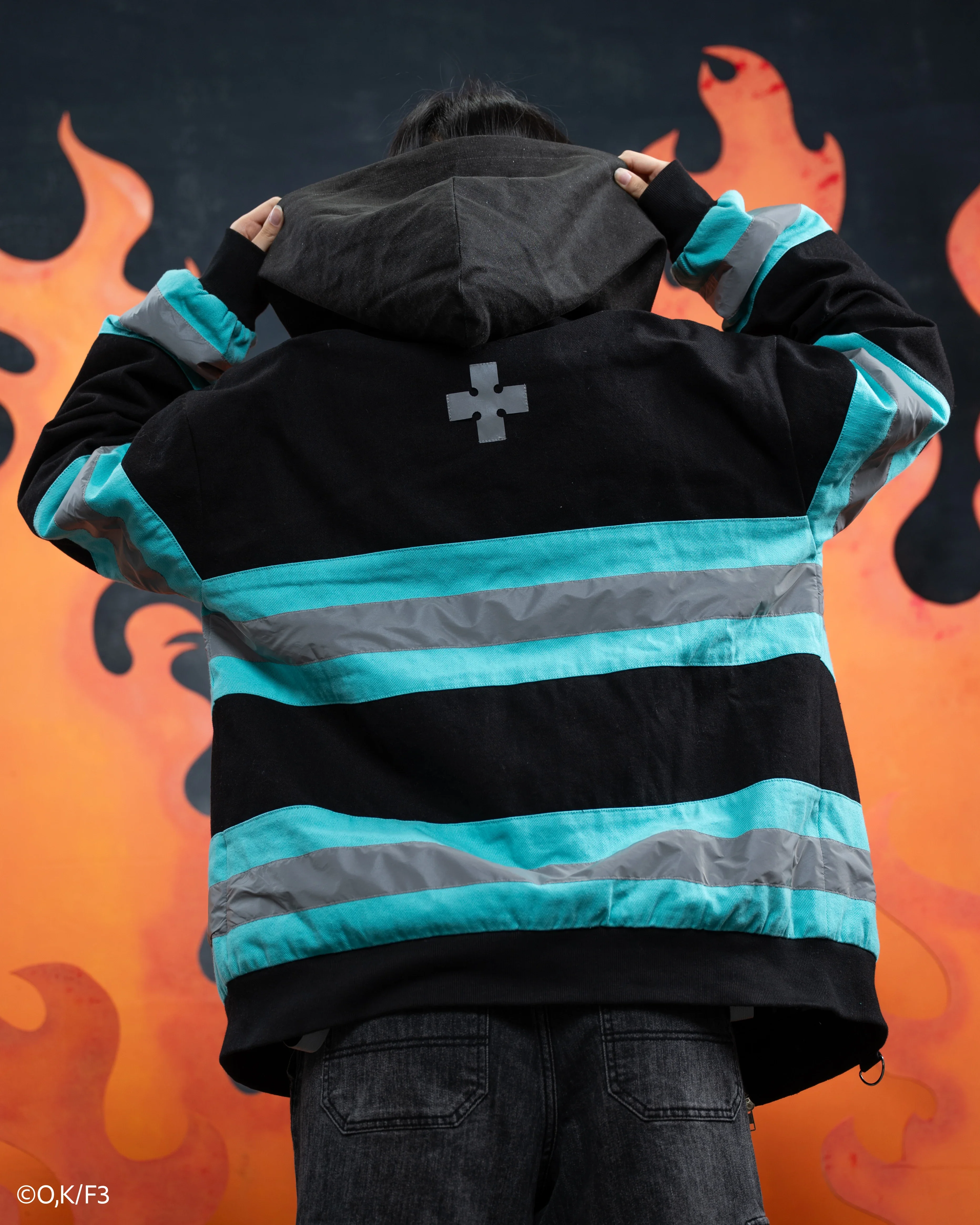 Fire Brigade Jacket - Image 14