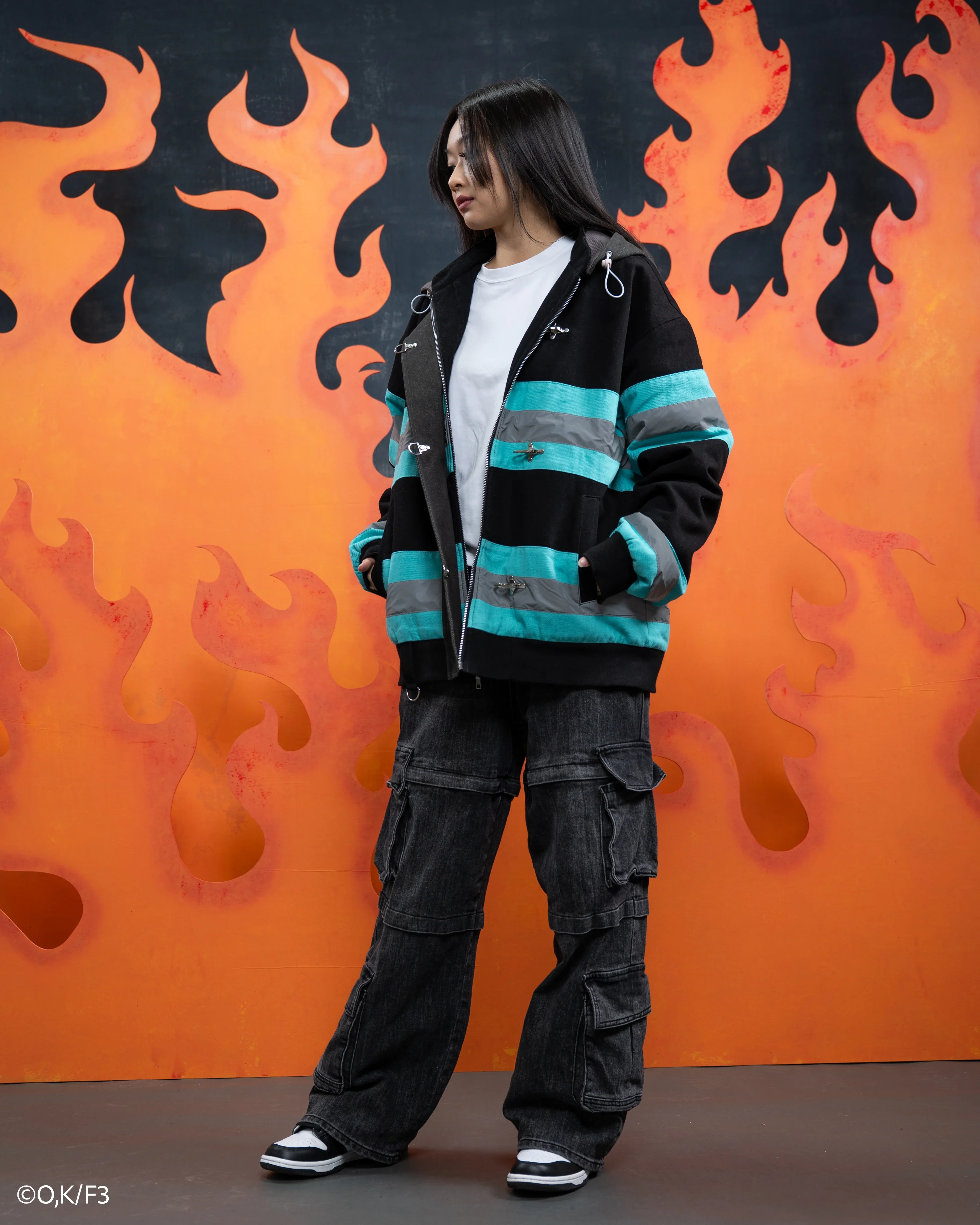 Fire Brigade Jacket - Image 15
