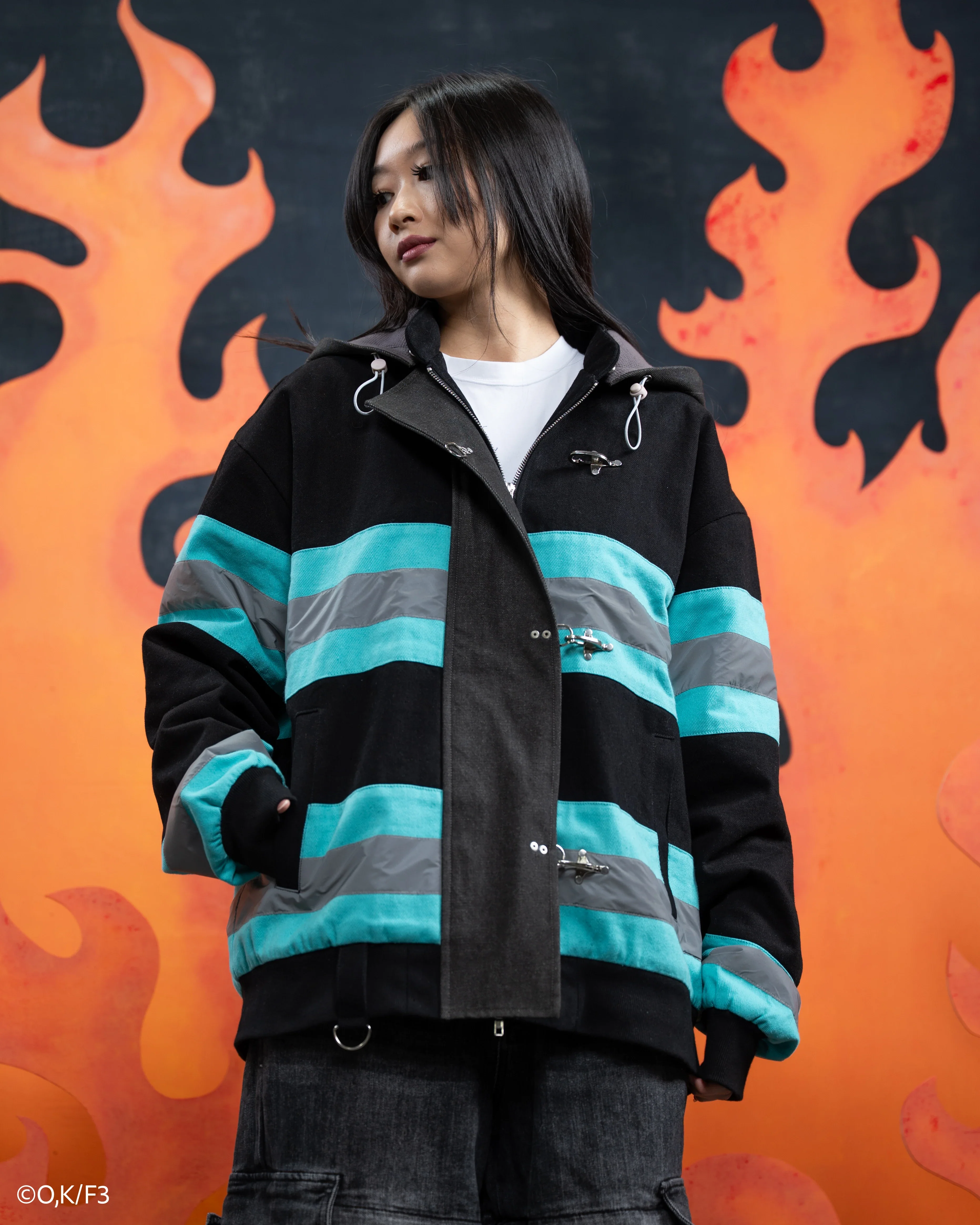 Fire Brigade Jacket - Image 16
