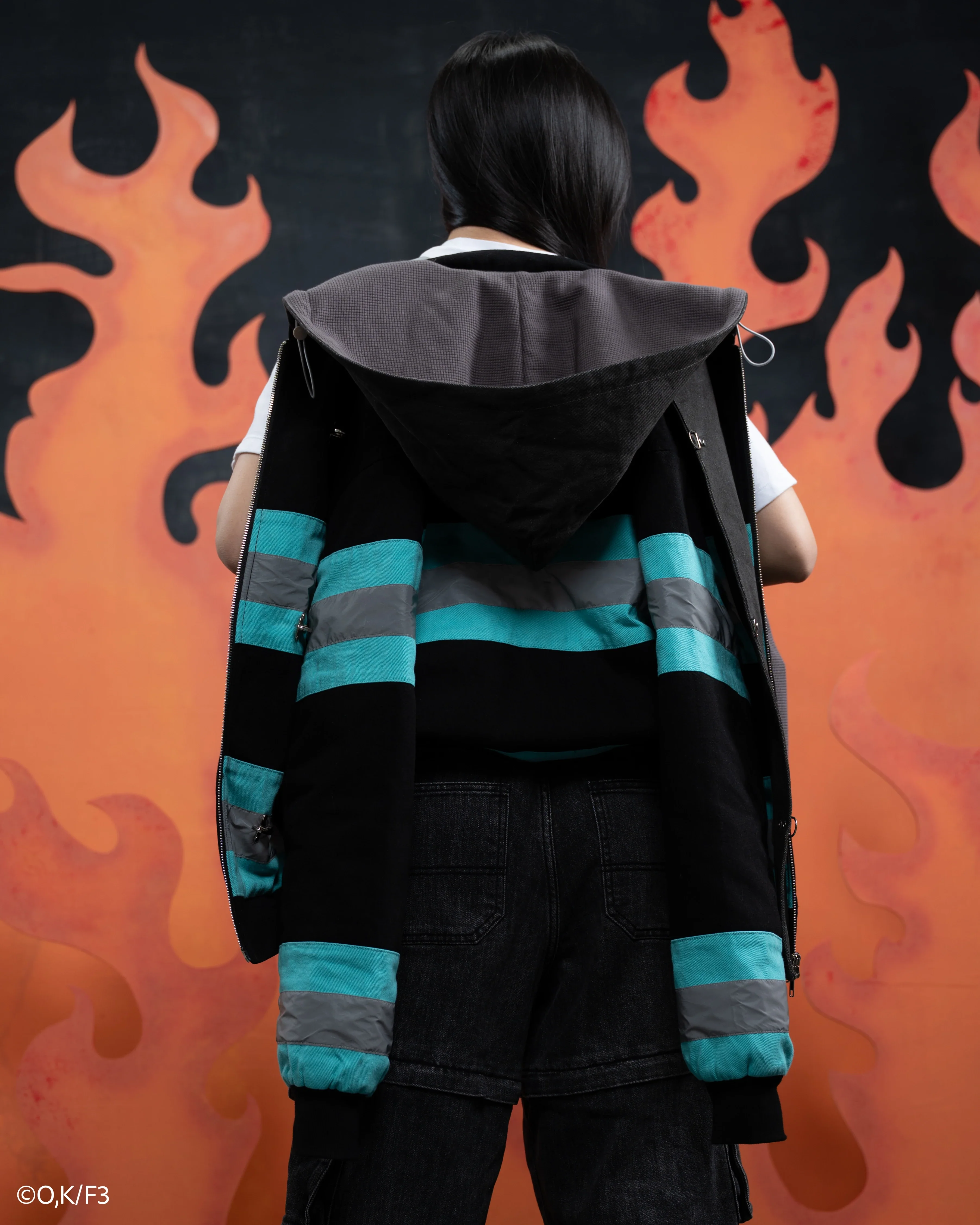 Fire Brigade Jacket - Image 18