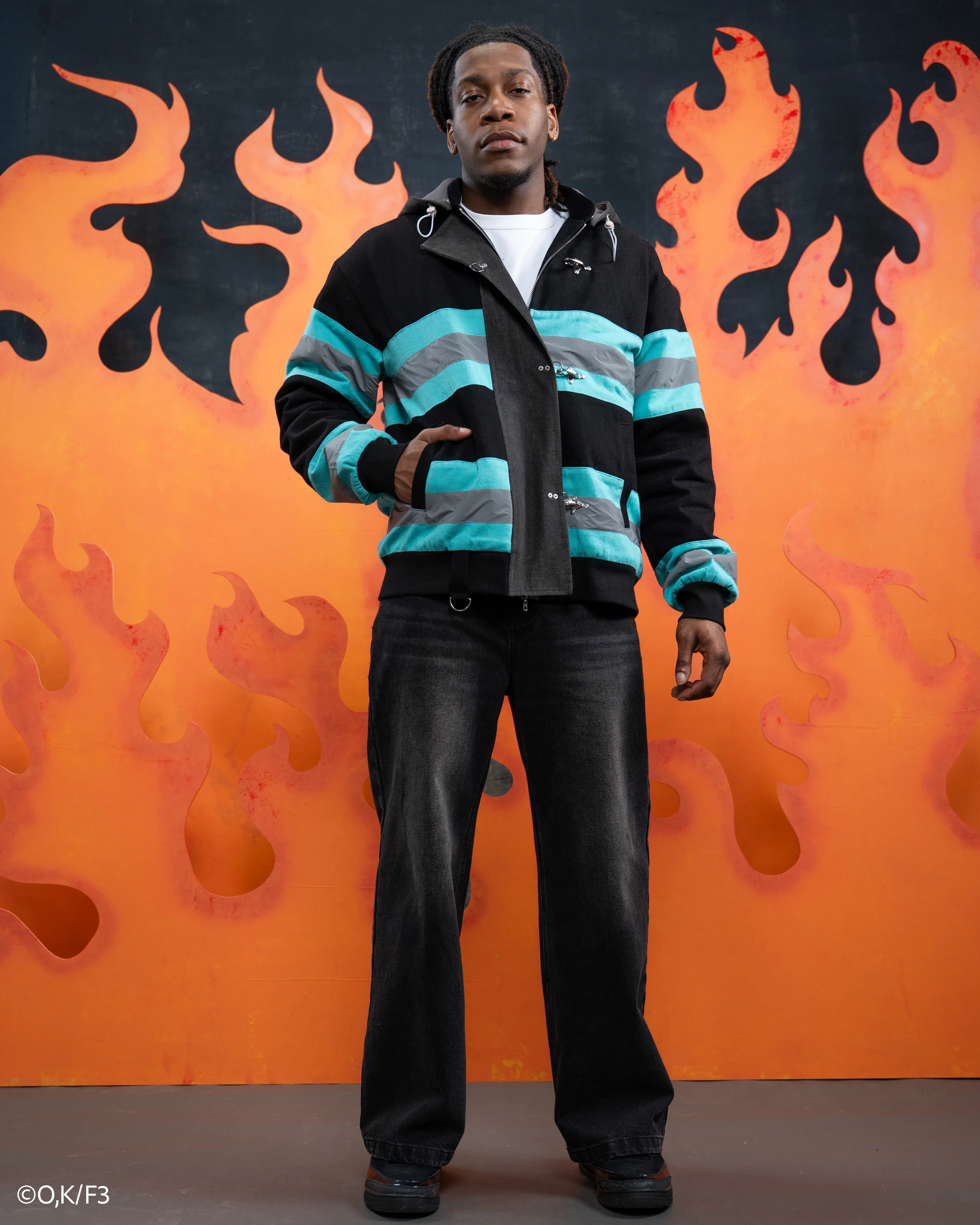 Fire Brigade Jacket - Image 19