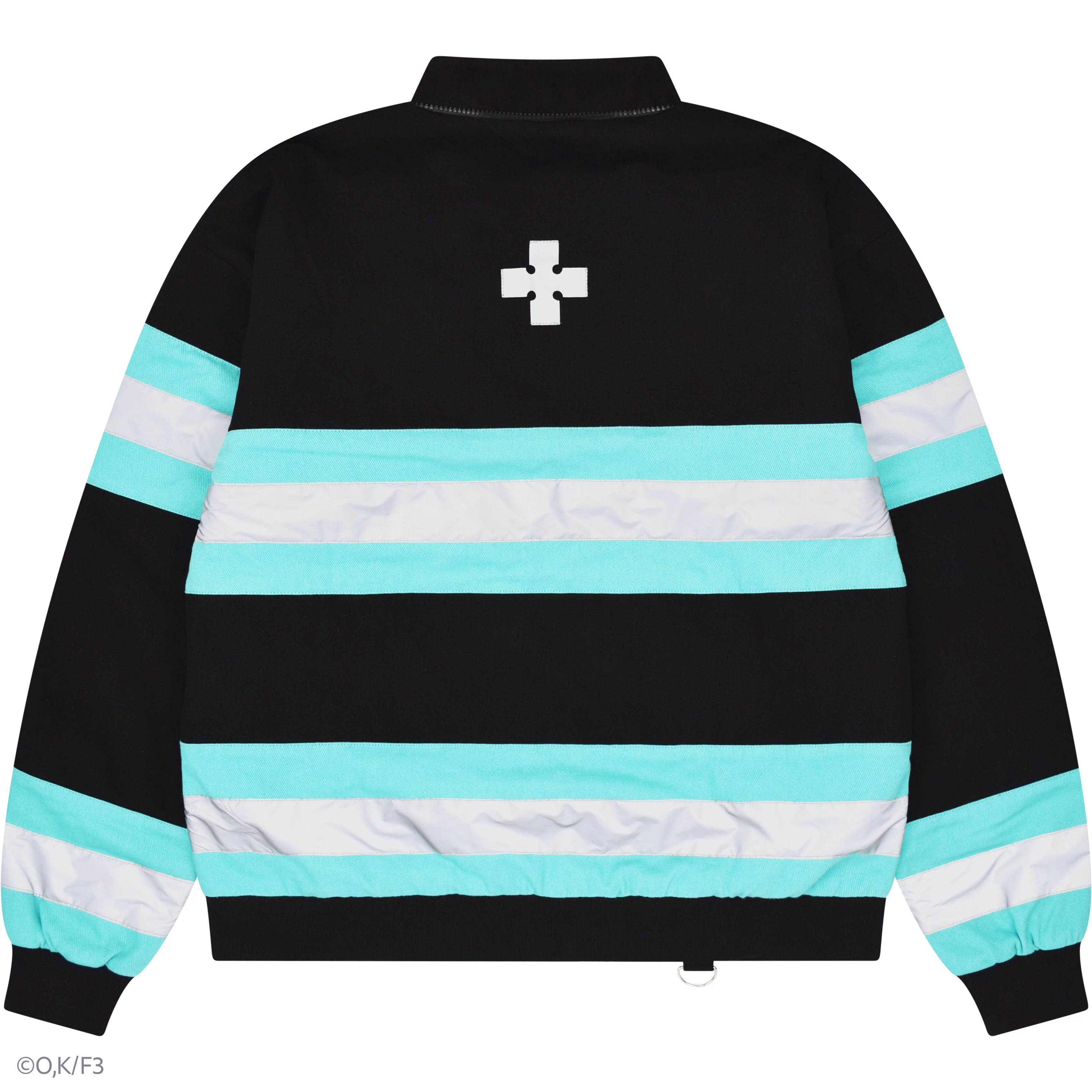 Fire Brigade Jacket - Image 2