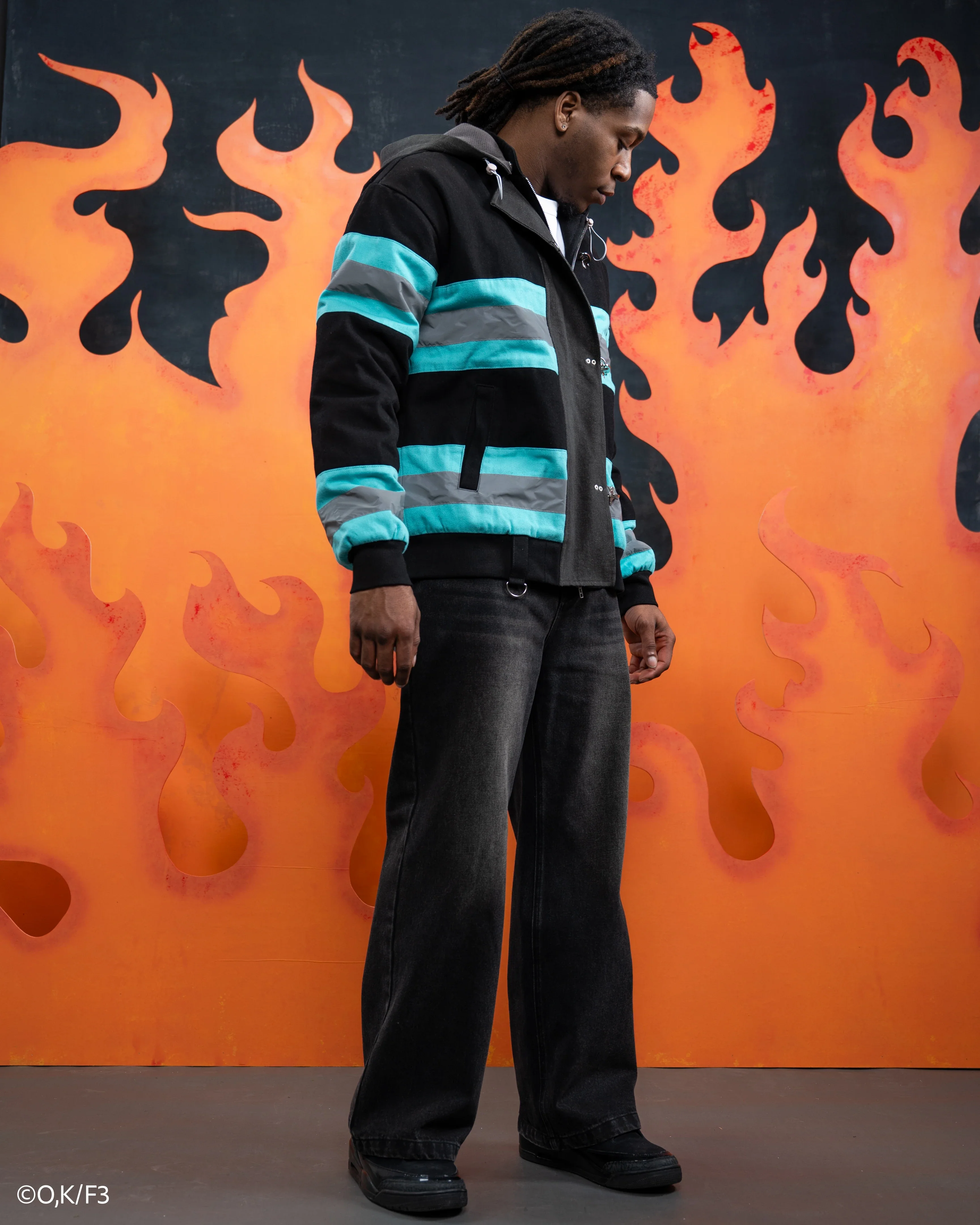 Fire Brigade Jacket - Image 20