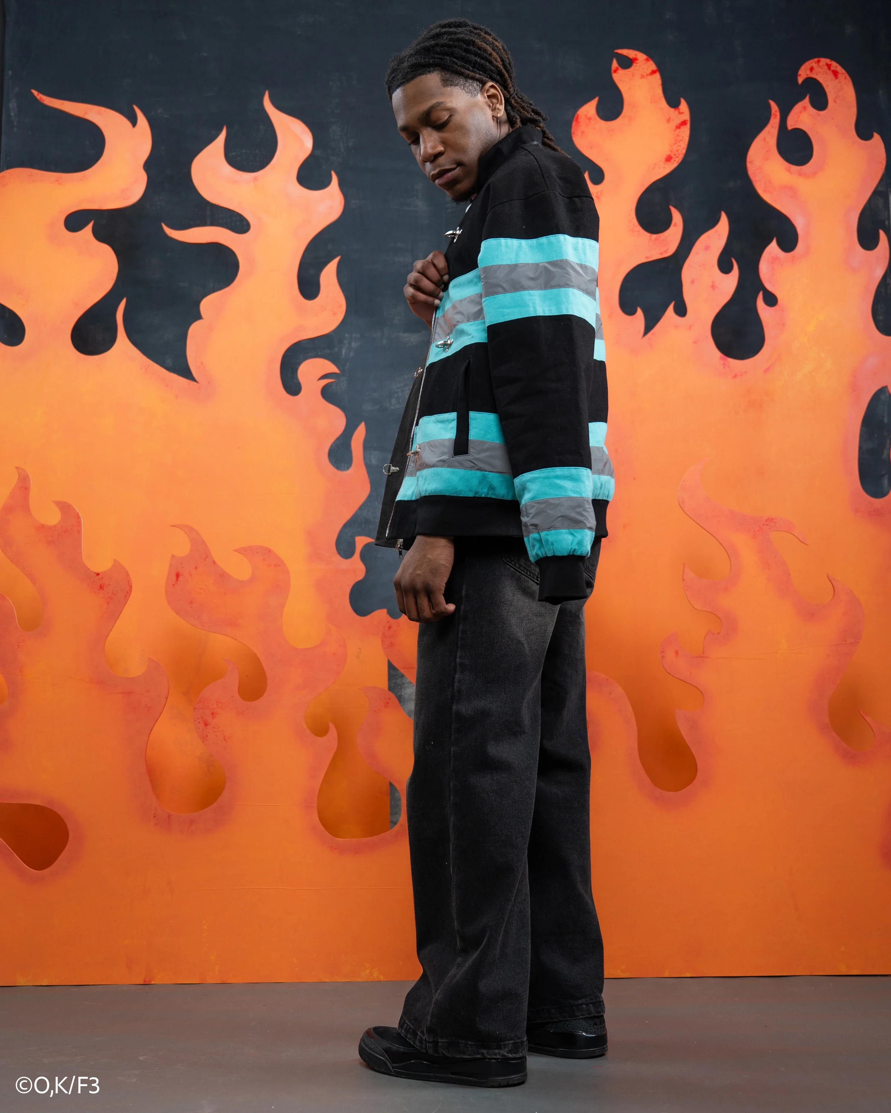 Fire Brigade Jacket - Image 21