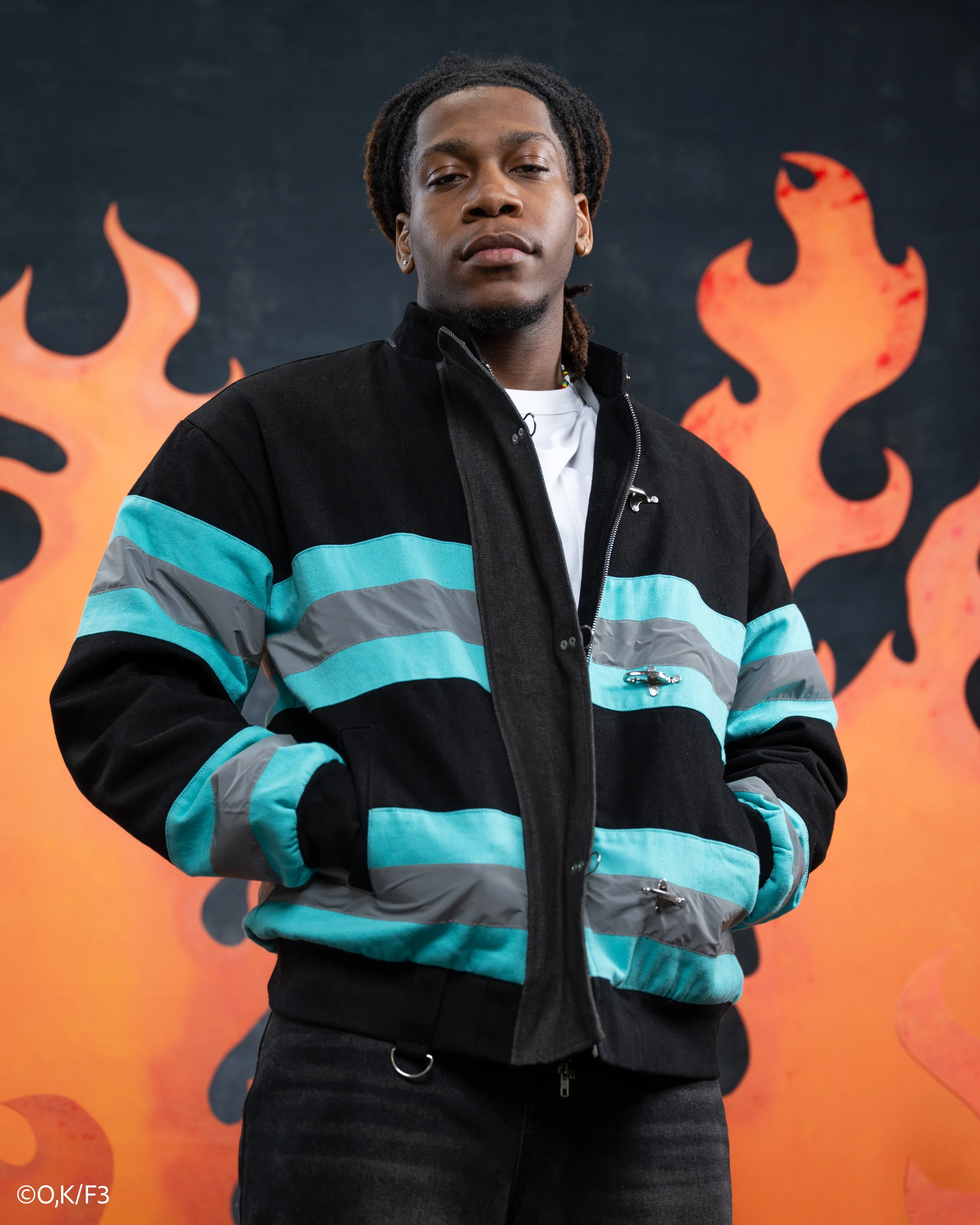 Fire Brigade Jacket - Image 22