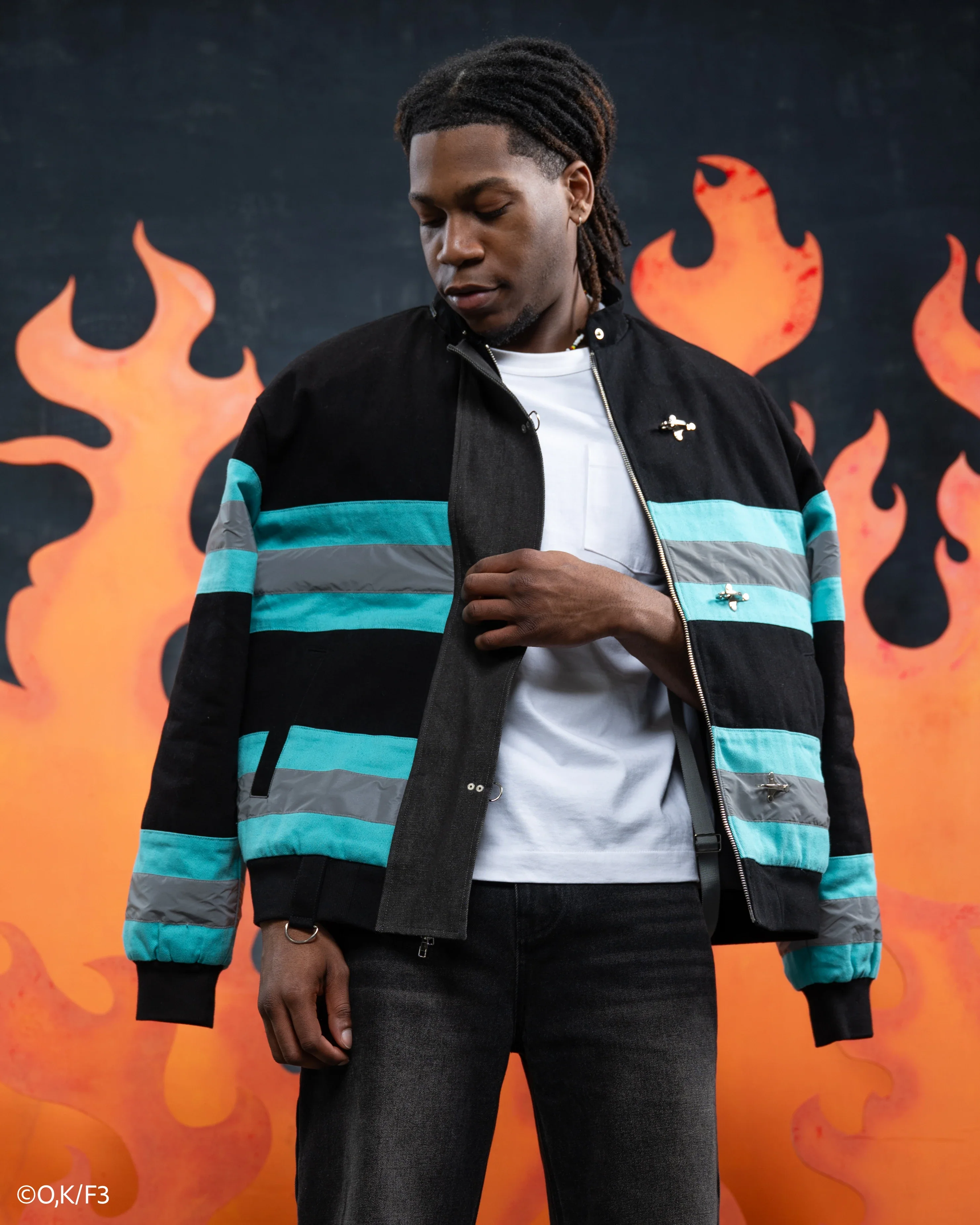 Fire Brigade Jacket - Image 23