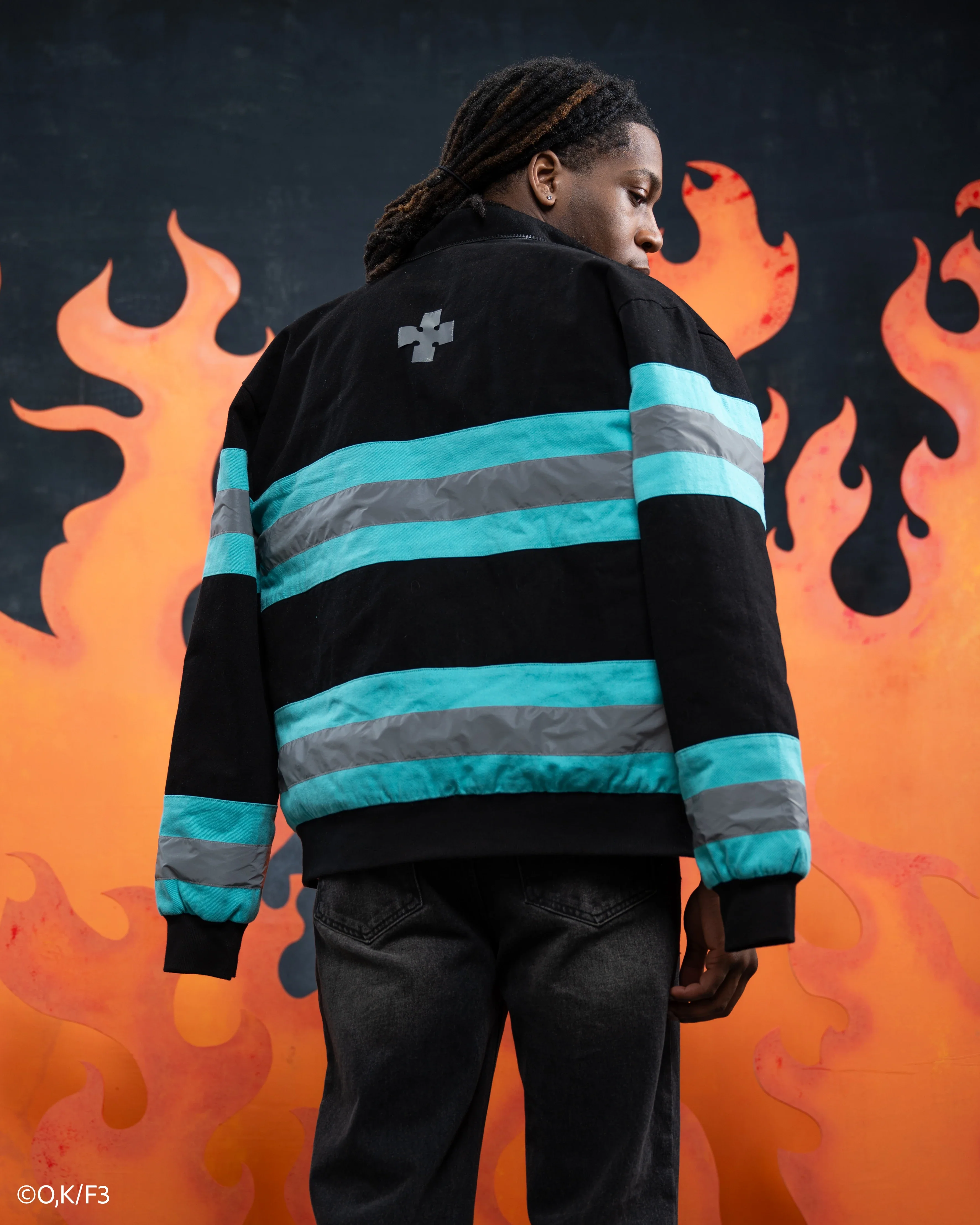 Fire Brigade Jacket - Image 24
