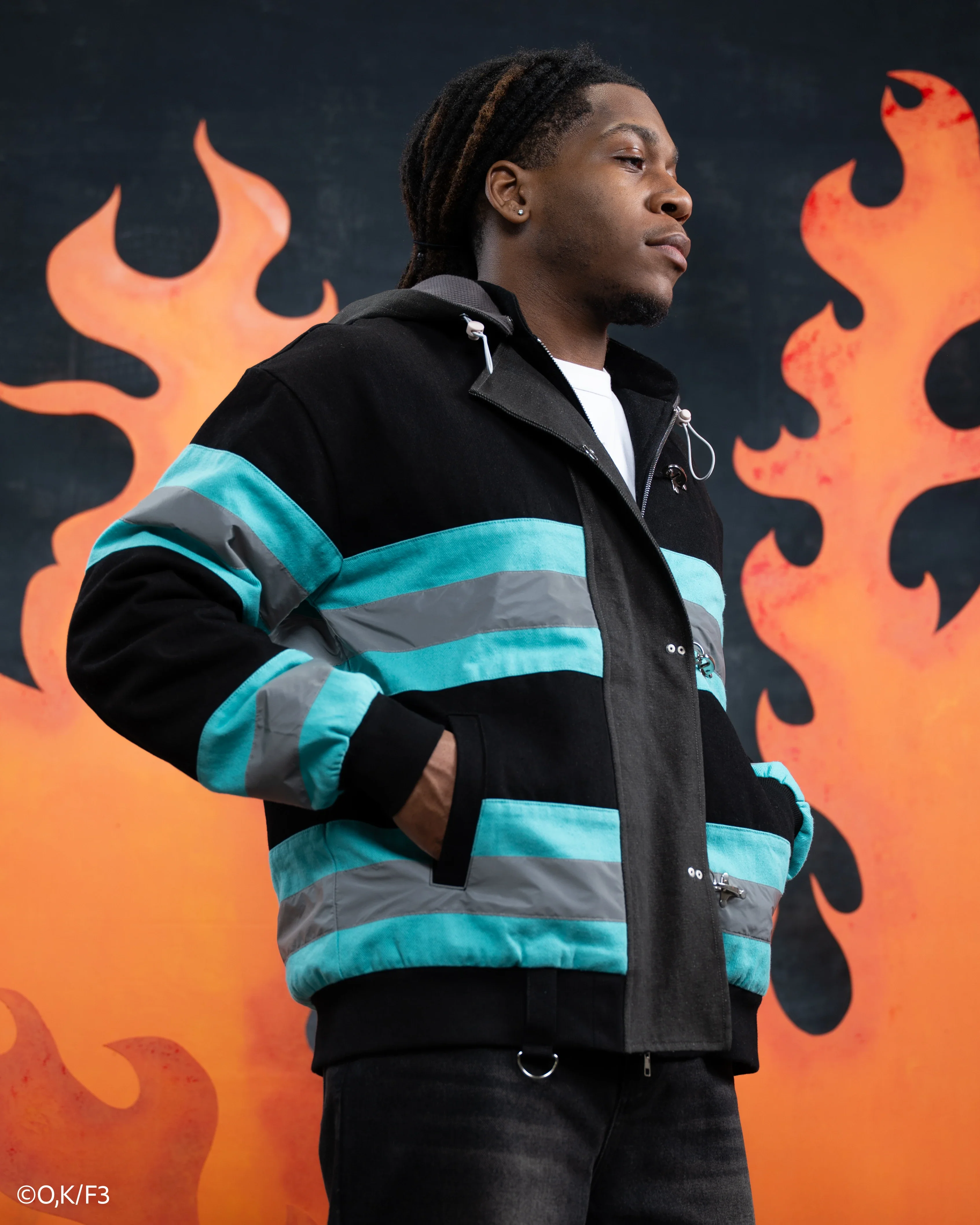 Fire Brigade Jacket - Image 25