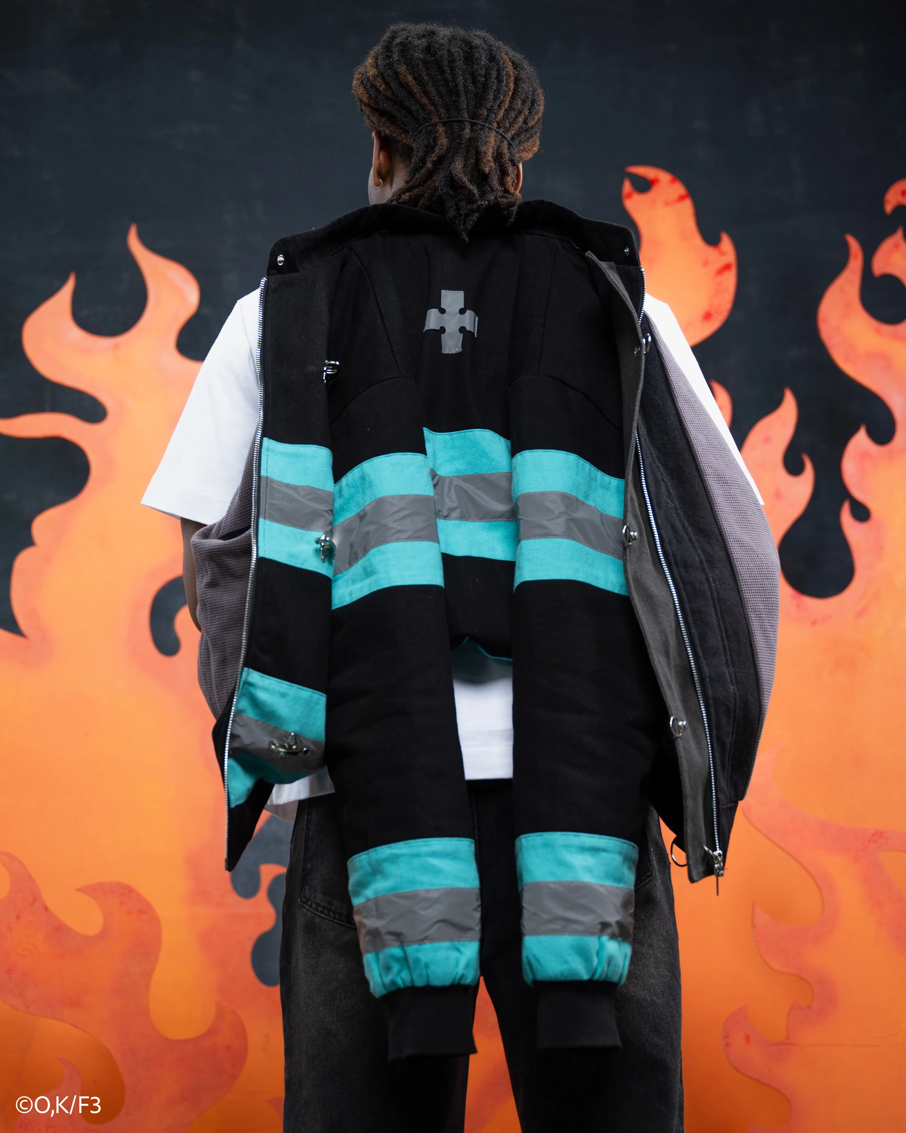 Fire Brigade Jacket - Image 26
