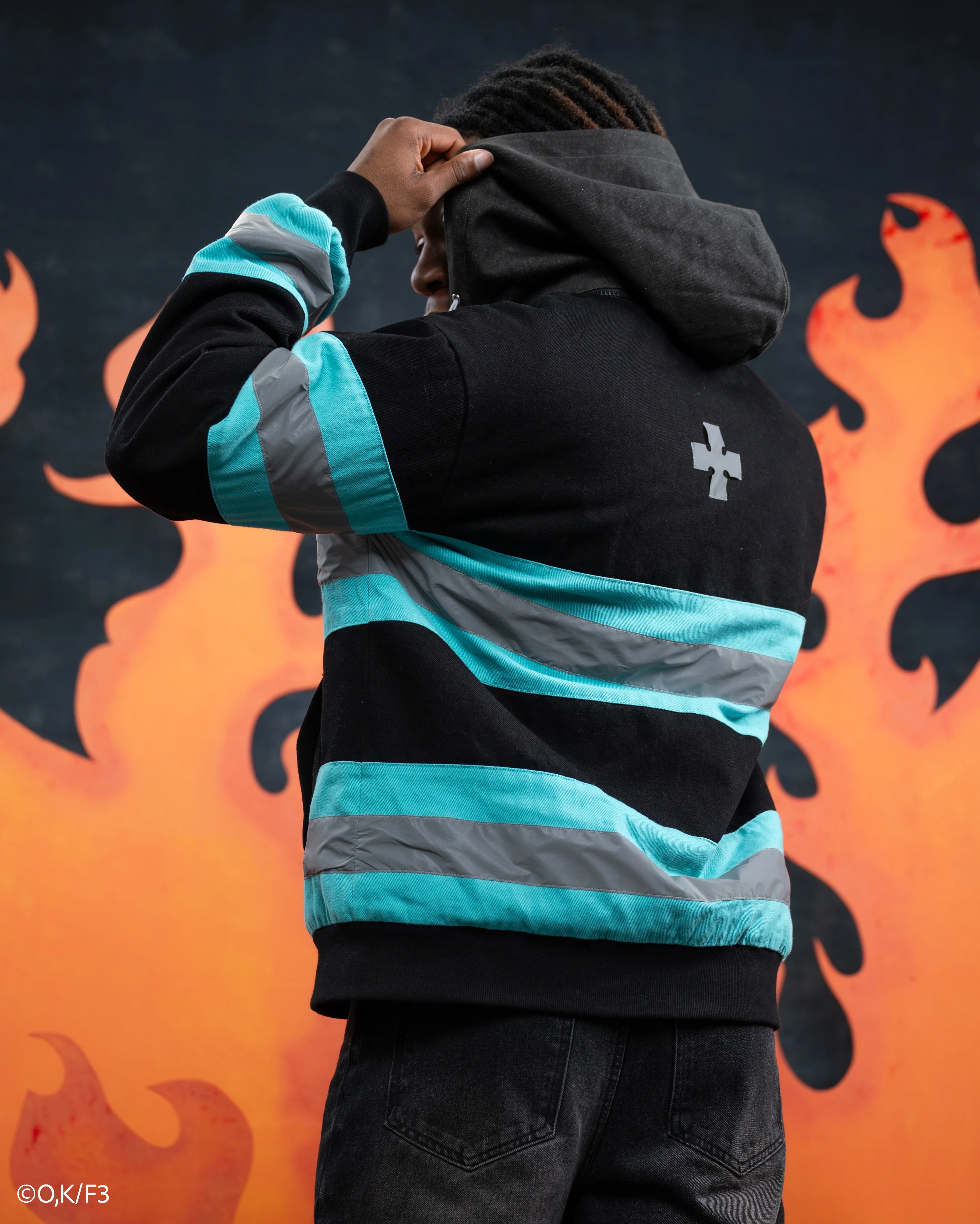 Fire Brigade Jacket - Image 27