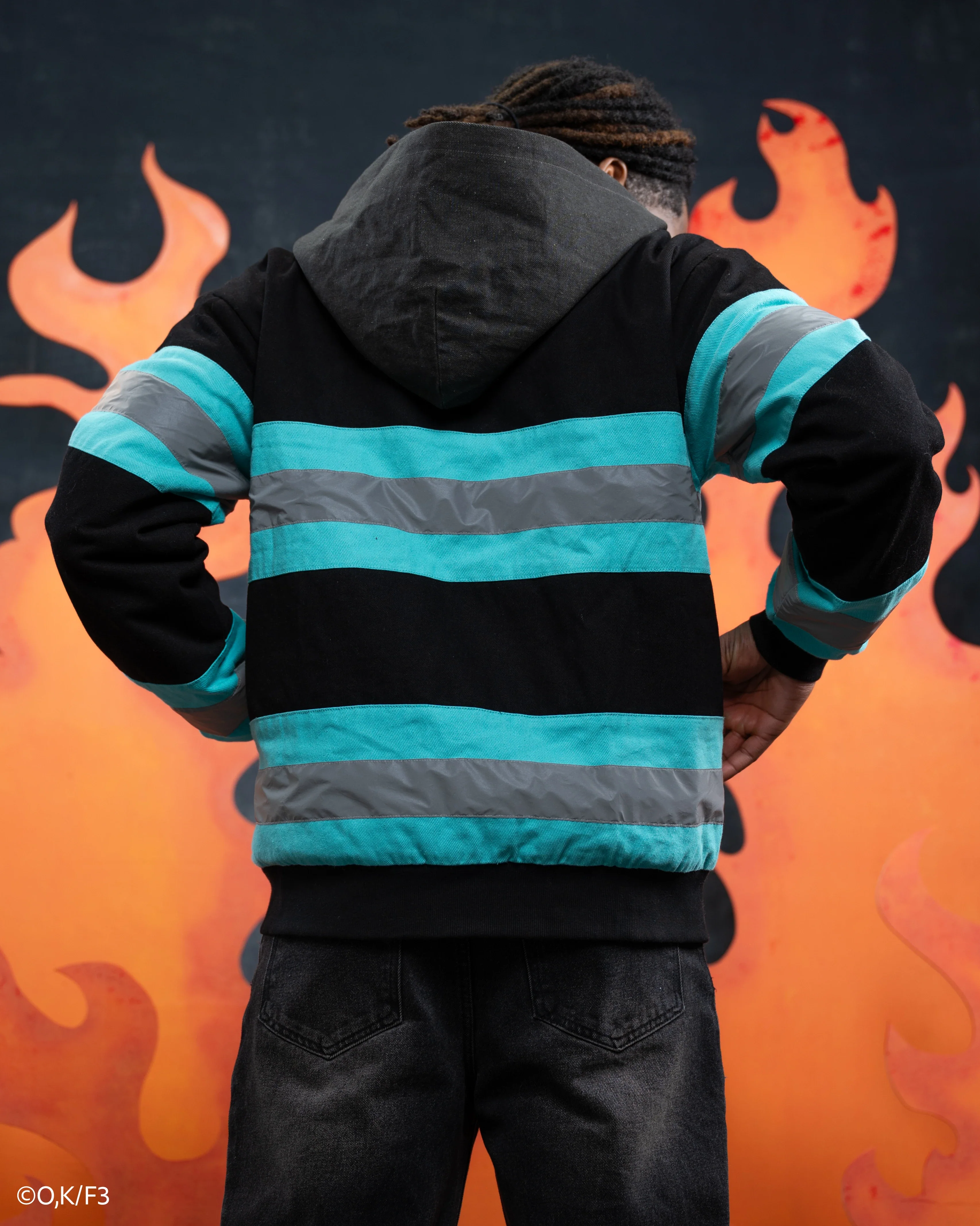 Fire Brigade Jacket - Image 28