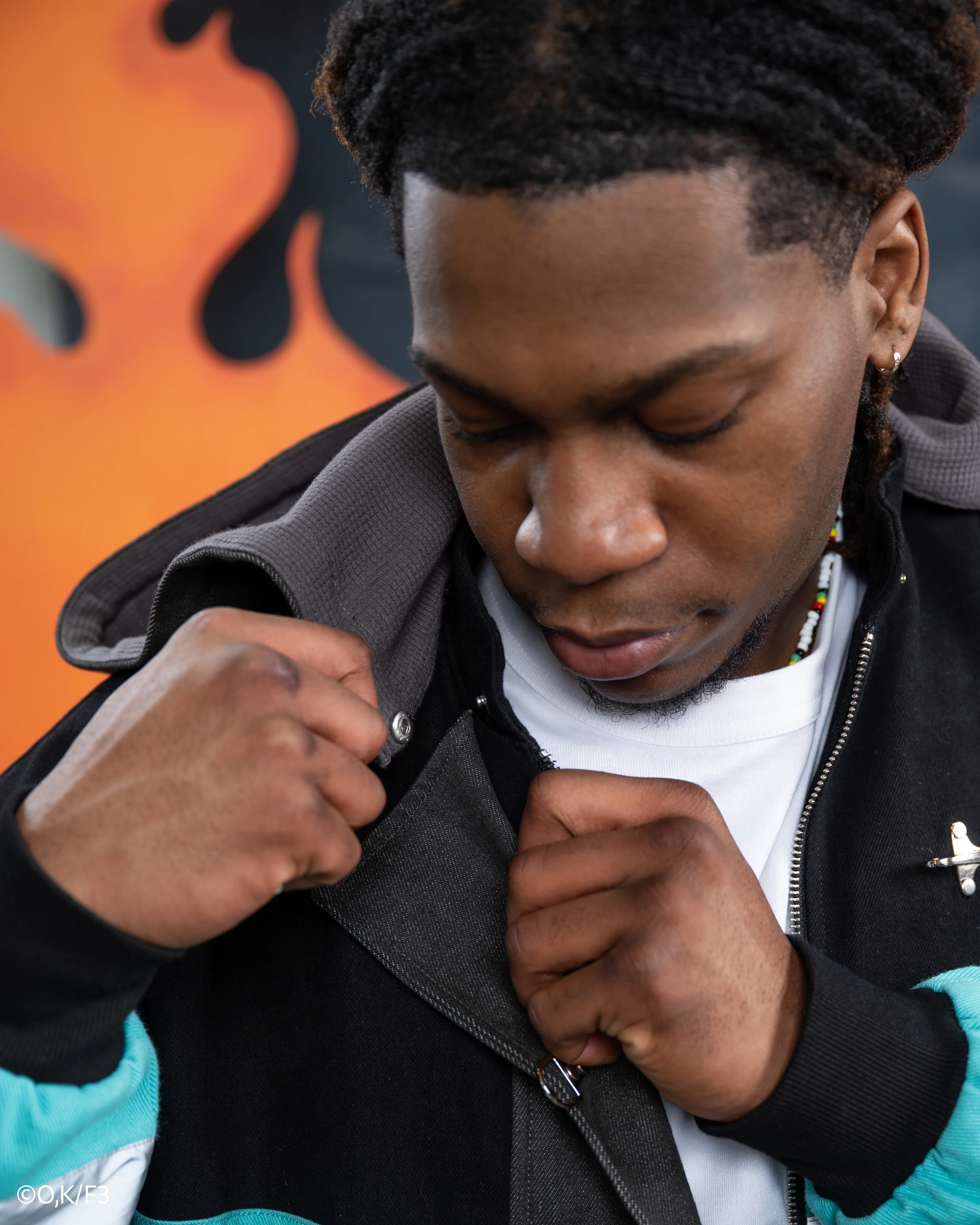 Fire Brigade Jacket - Image 37