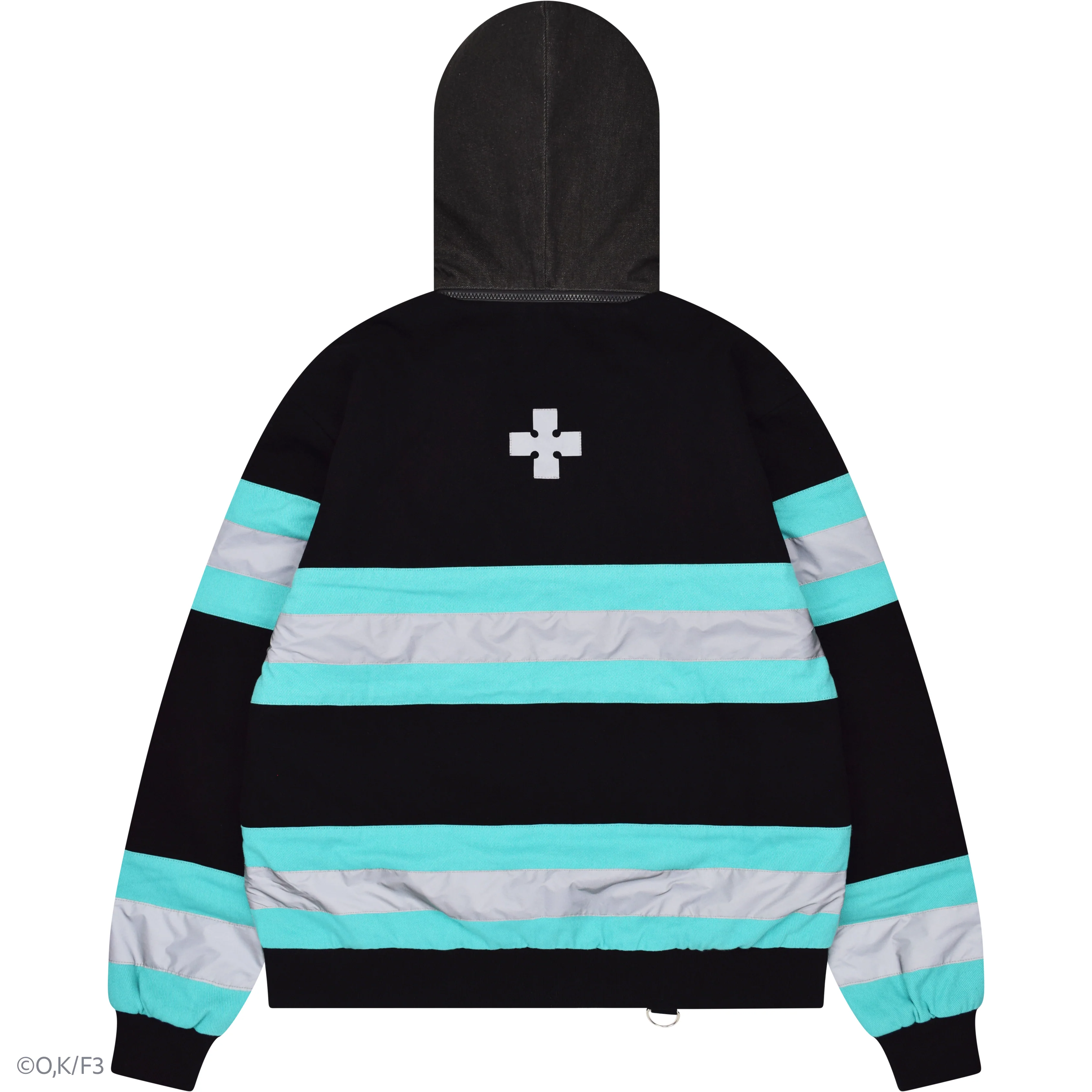 Fire Brigade Jacket - Image 4