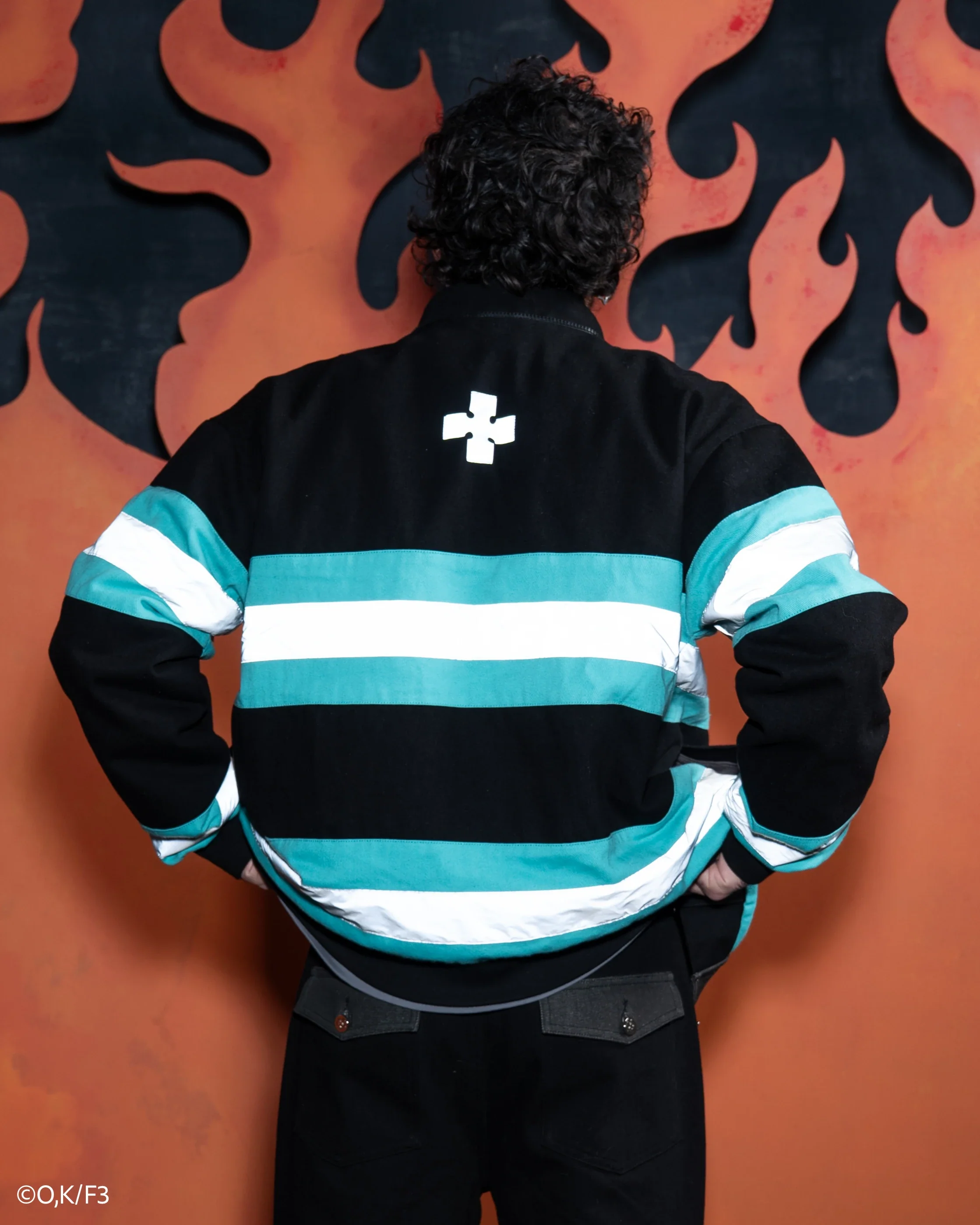 Fire Brigade Jacket - Image 6
