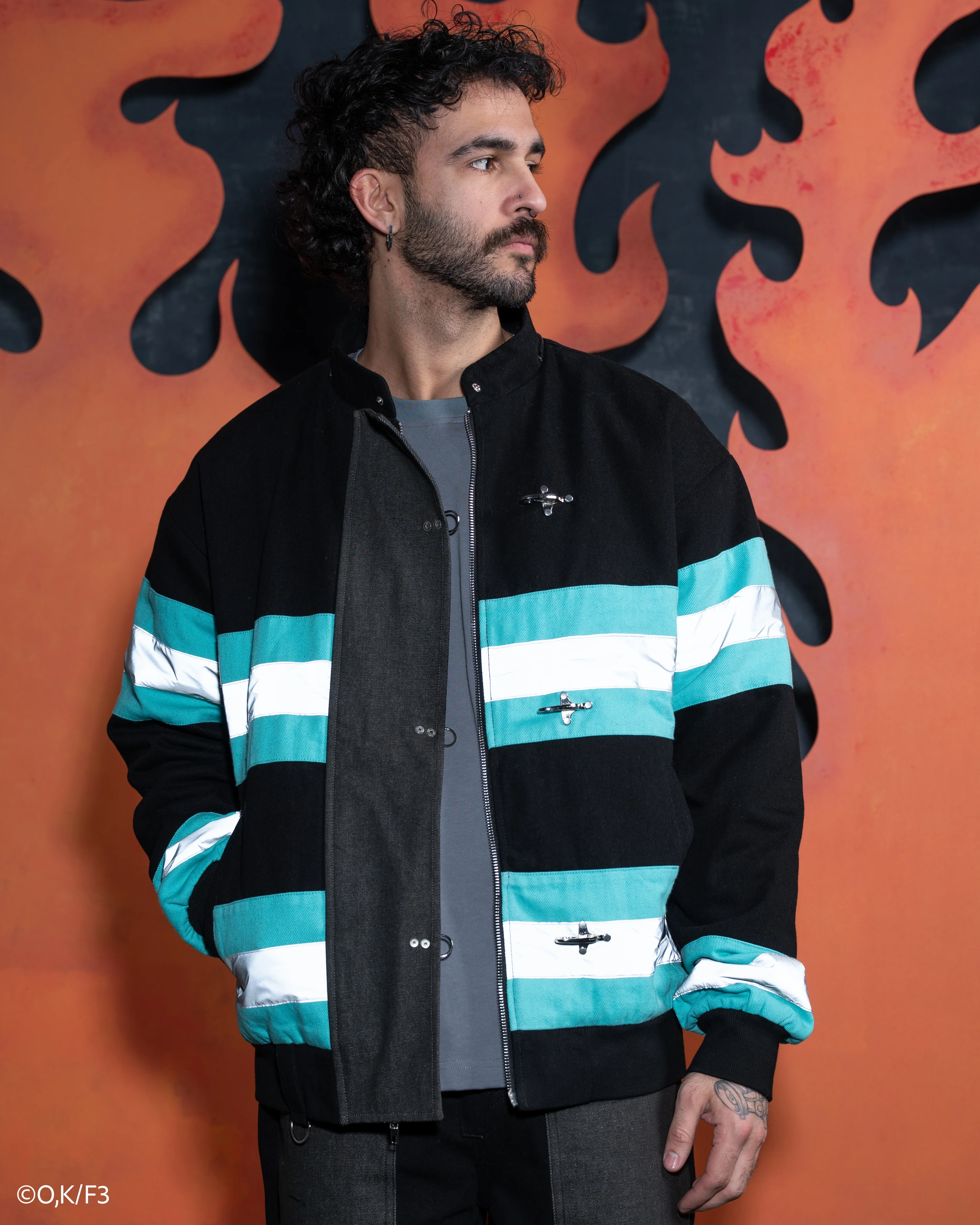 Fire Brigade Jacket - Image 8