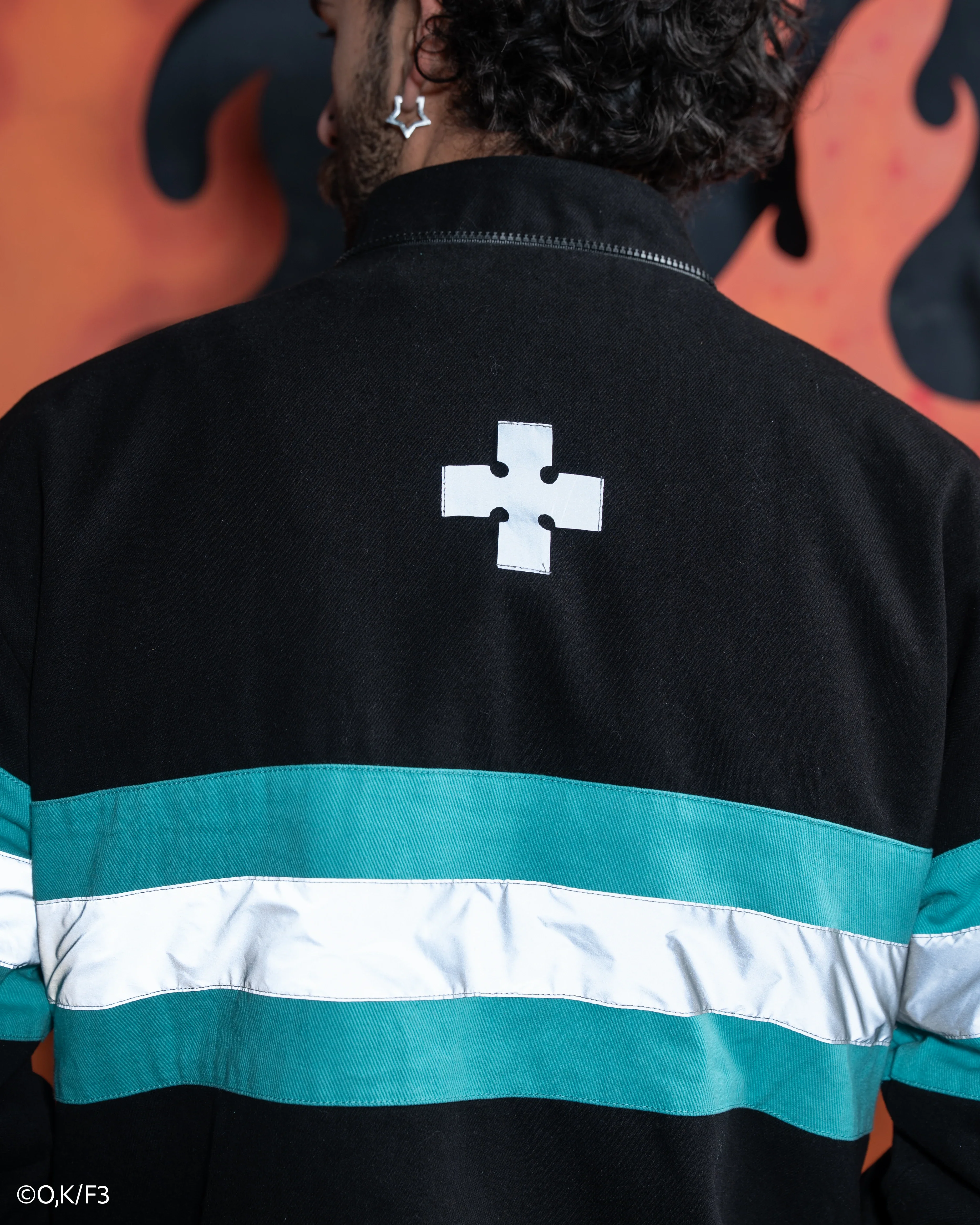 Fire Brigade Jacket - Image 9