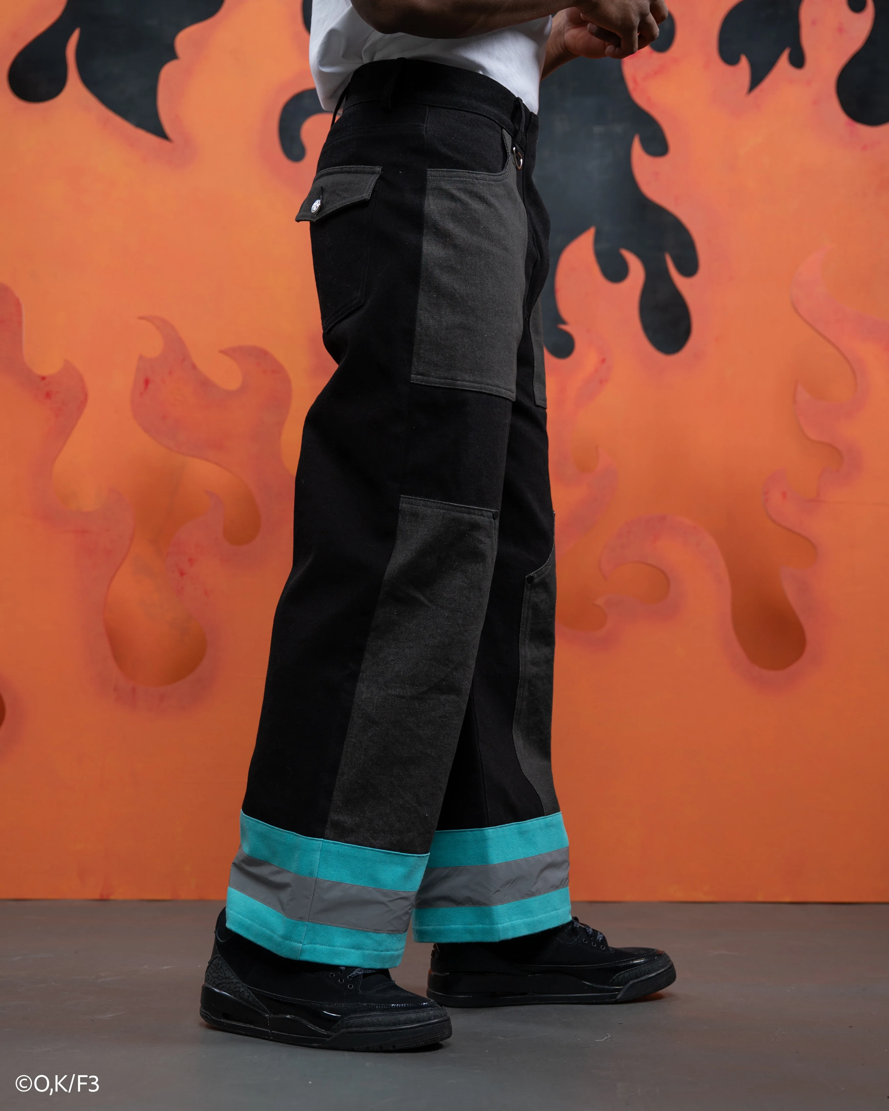 Fire Brigade Pants - Image 12