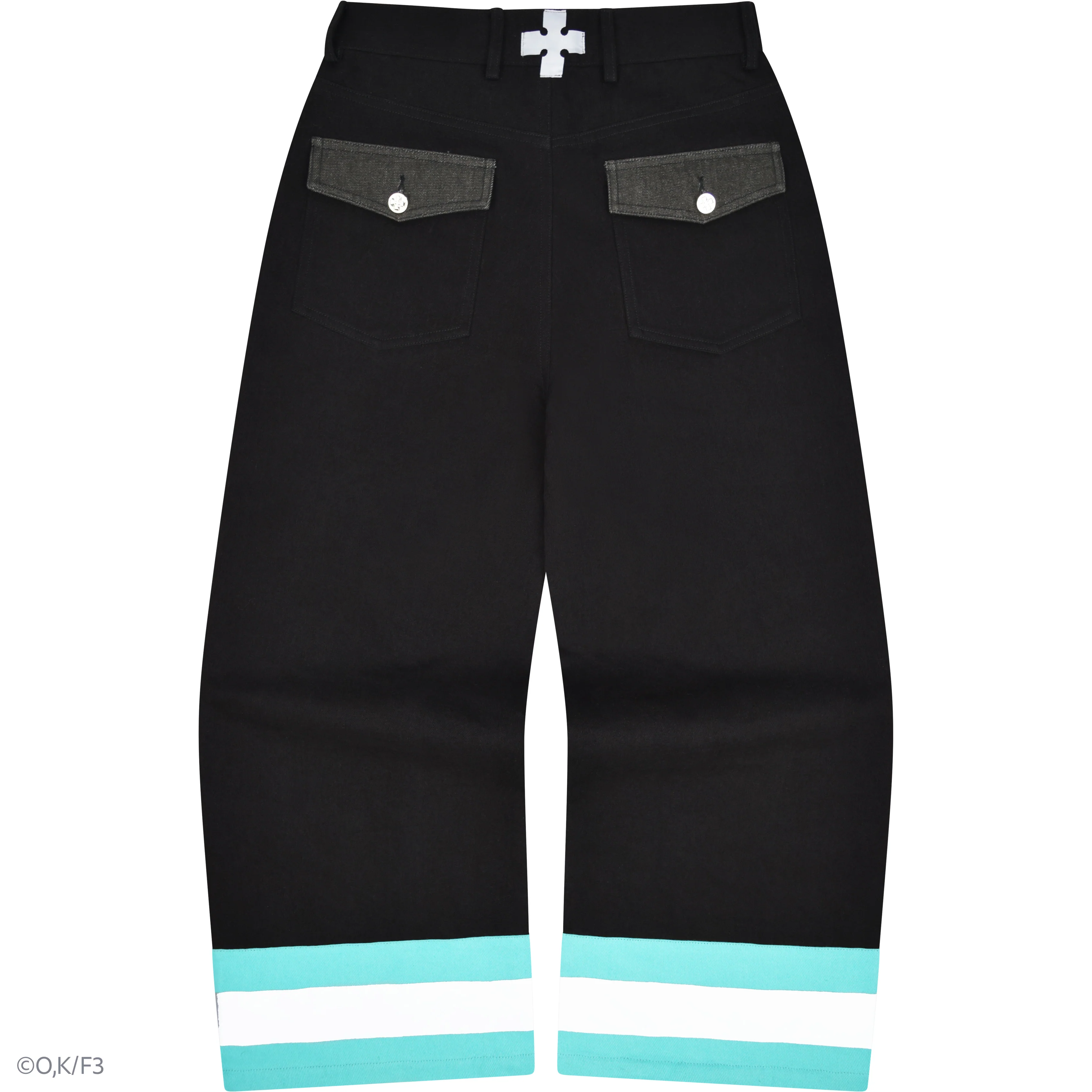 Fire Brigade Pants - Image 2