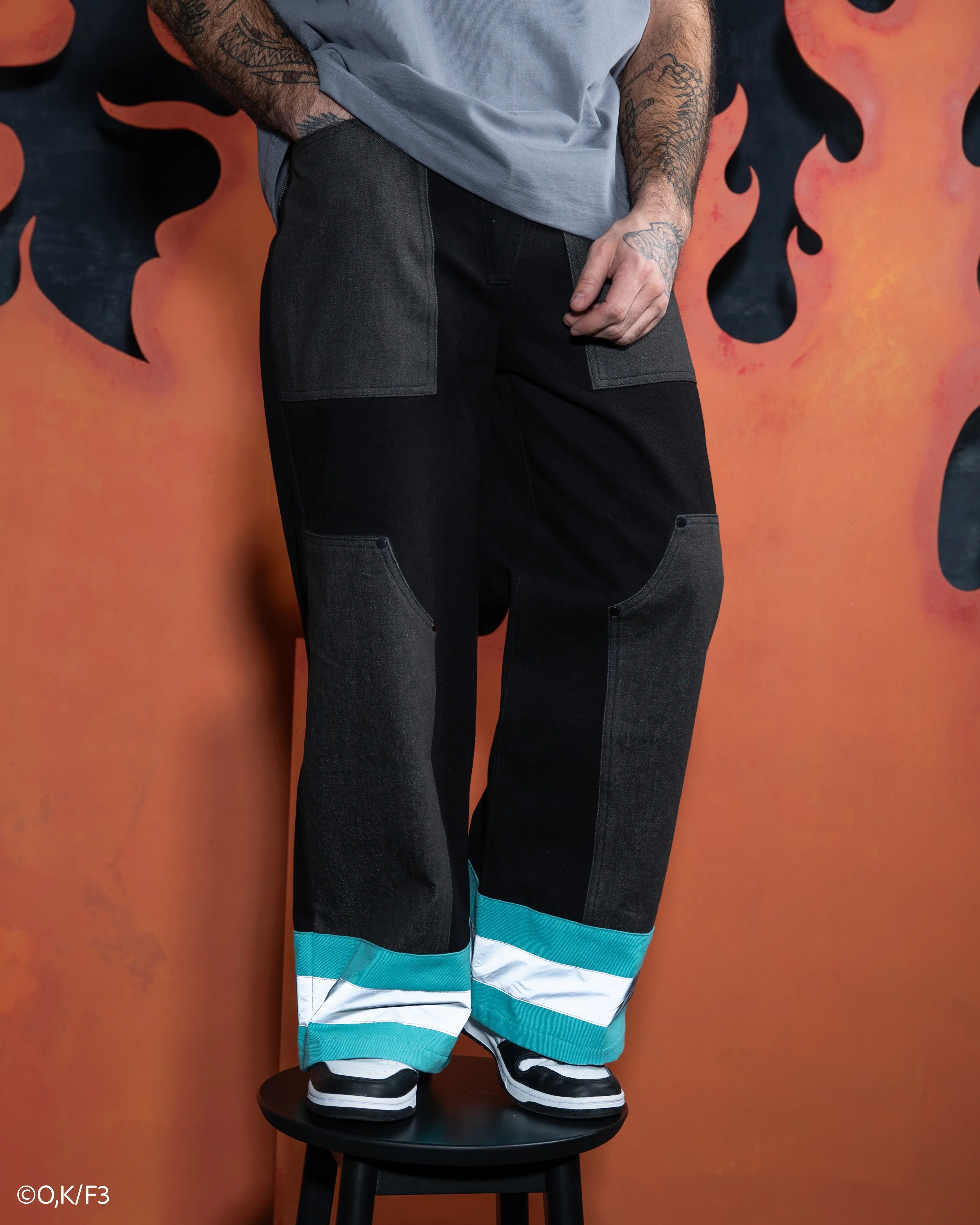 Fire Brigade Pants - Image 3