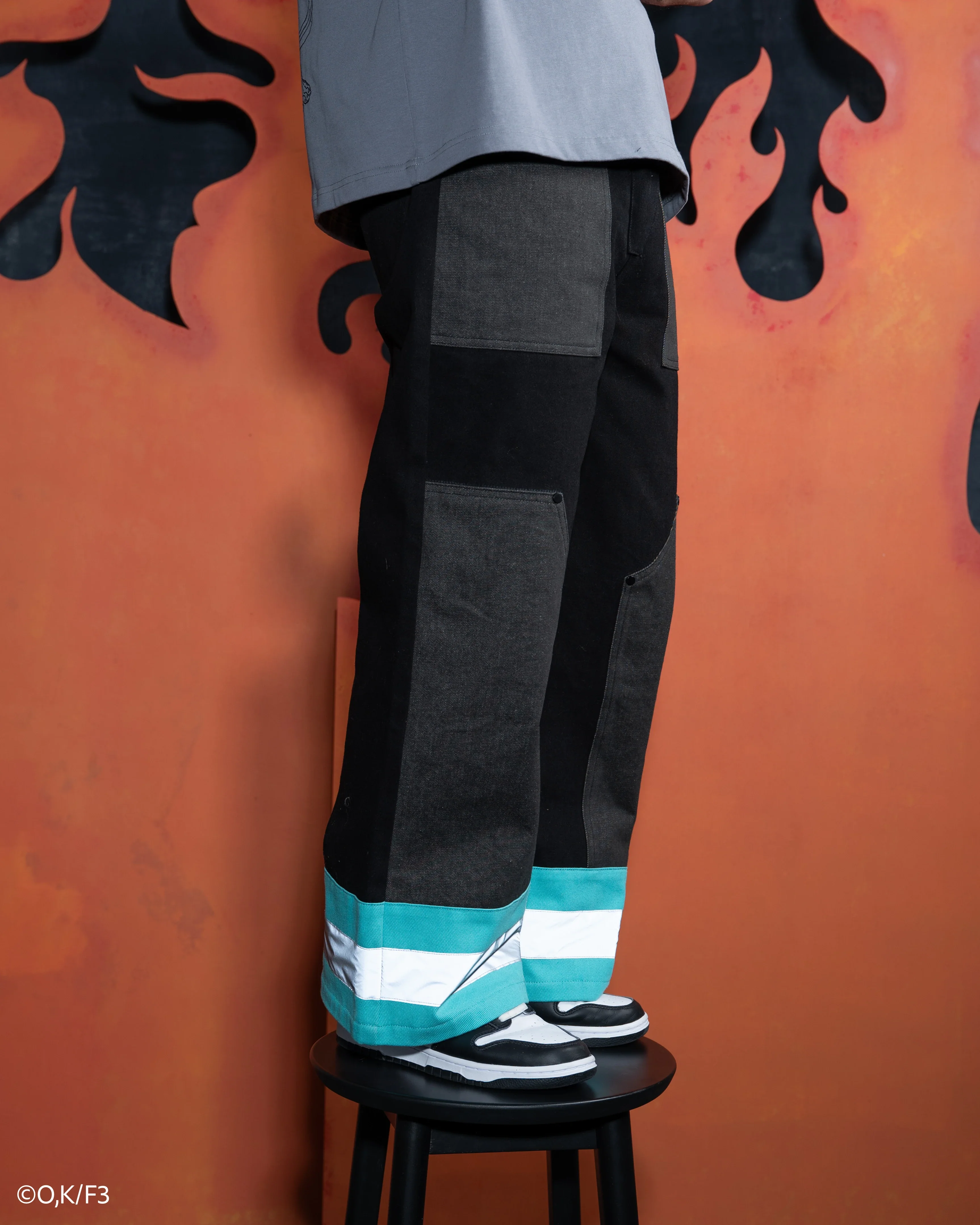 Fire Brigade Pants - Image 4