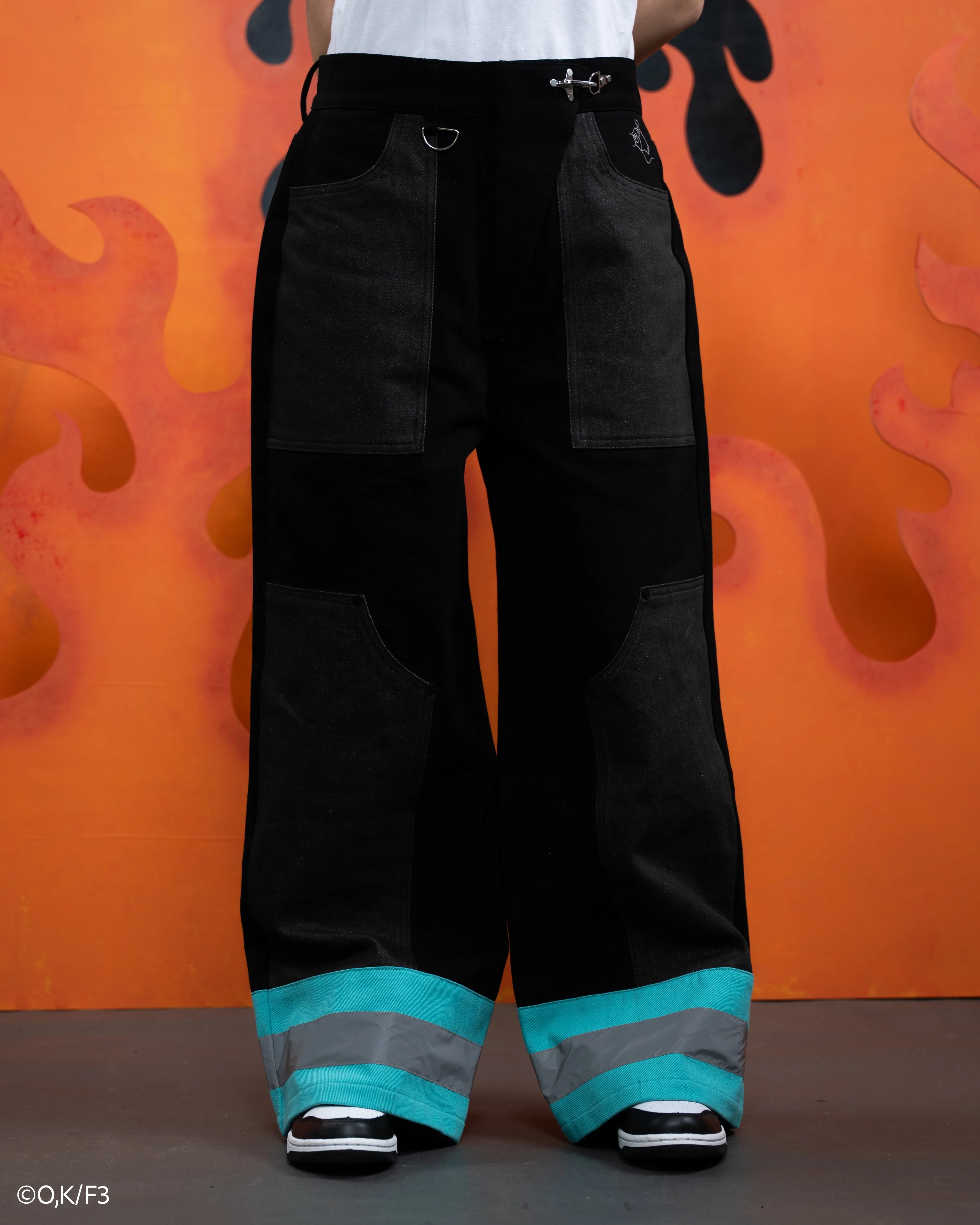 Fire Brigade Pants - Image 6