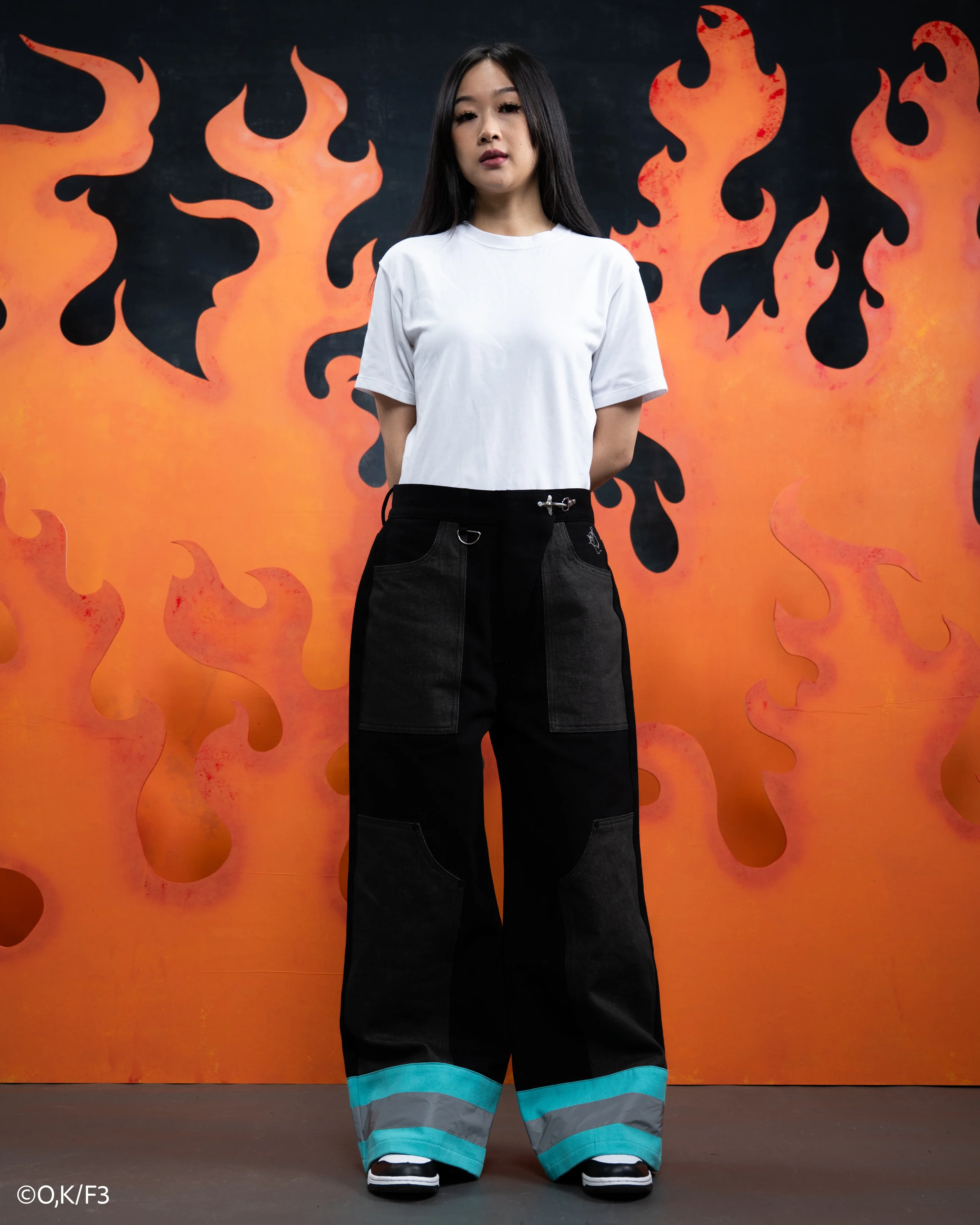 Fire Brigade Pants - Image 8