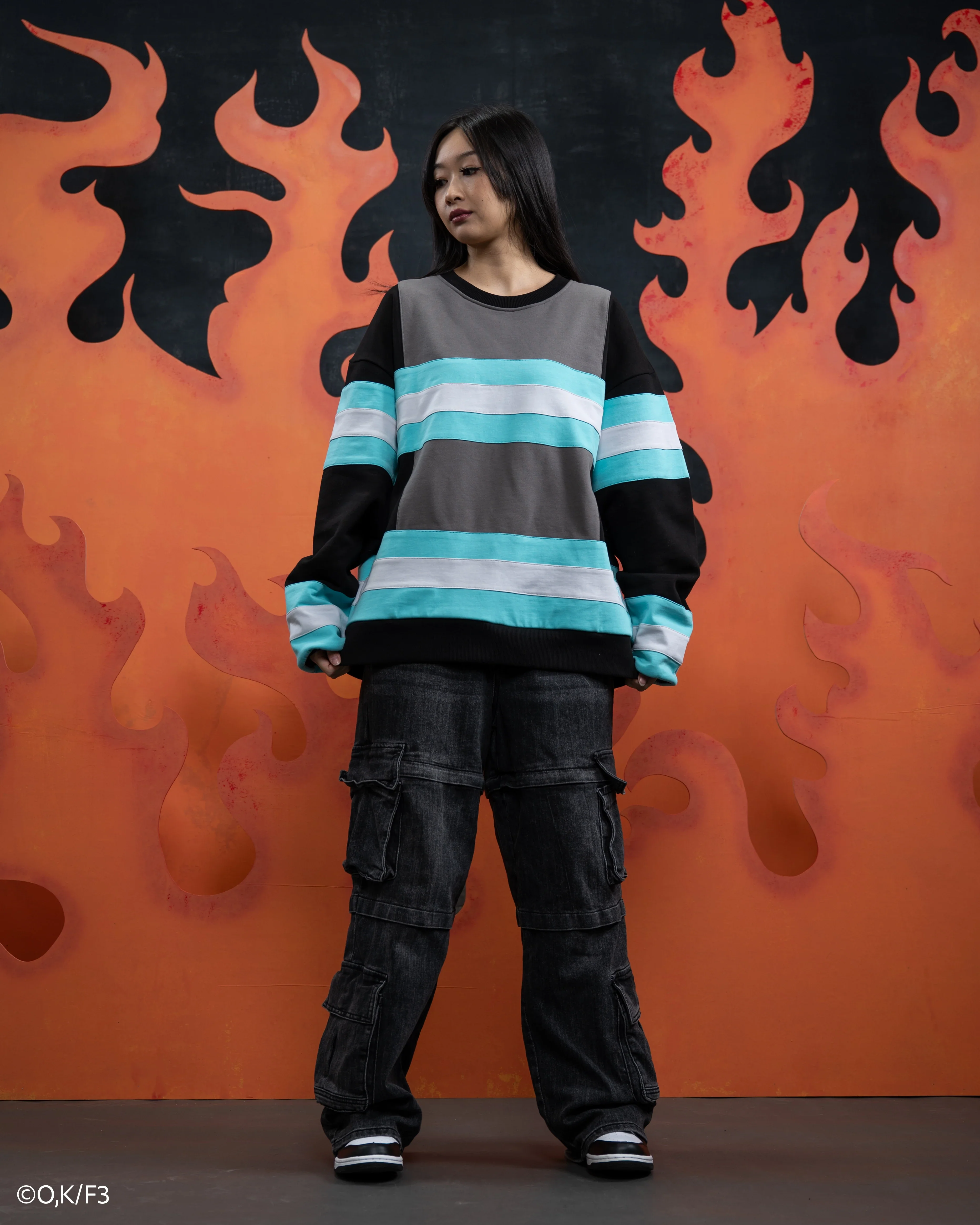 Fire Brigade Sweater - Image 3
