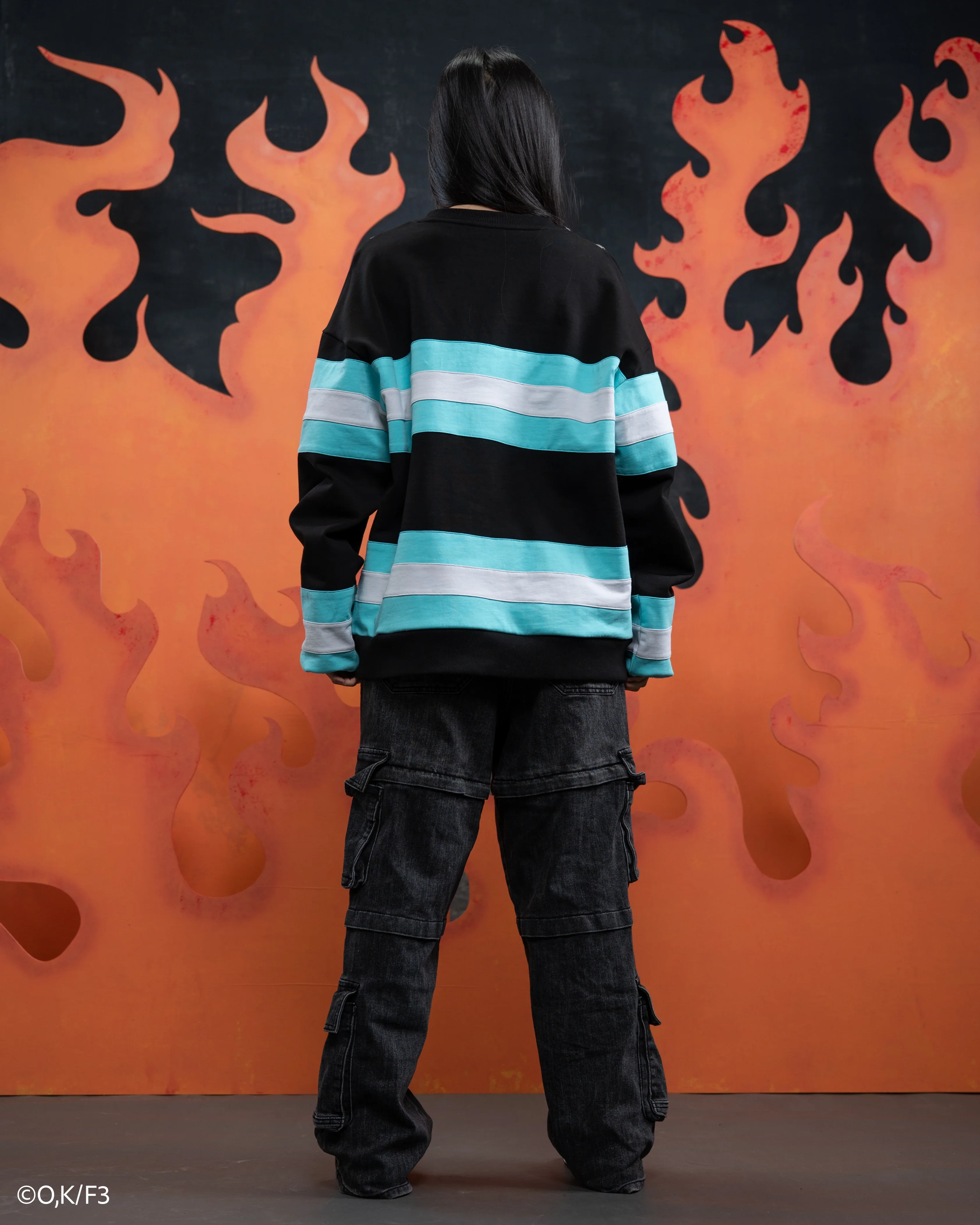 Fire Brigade Sweater - Image 4