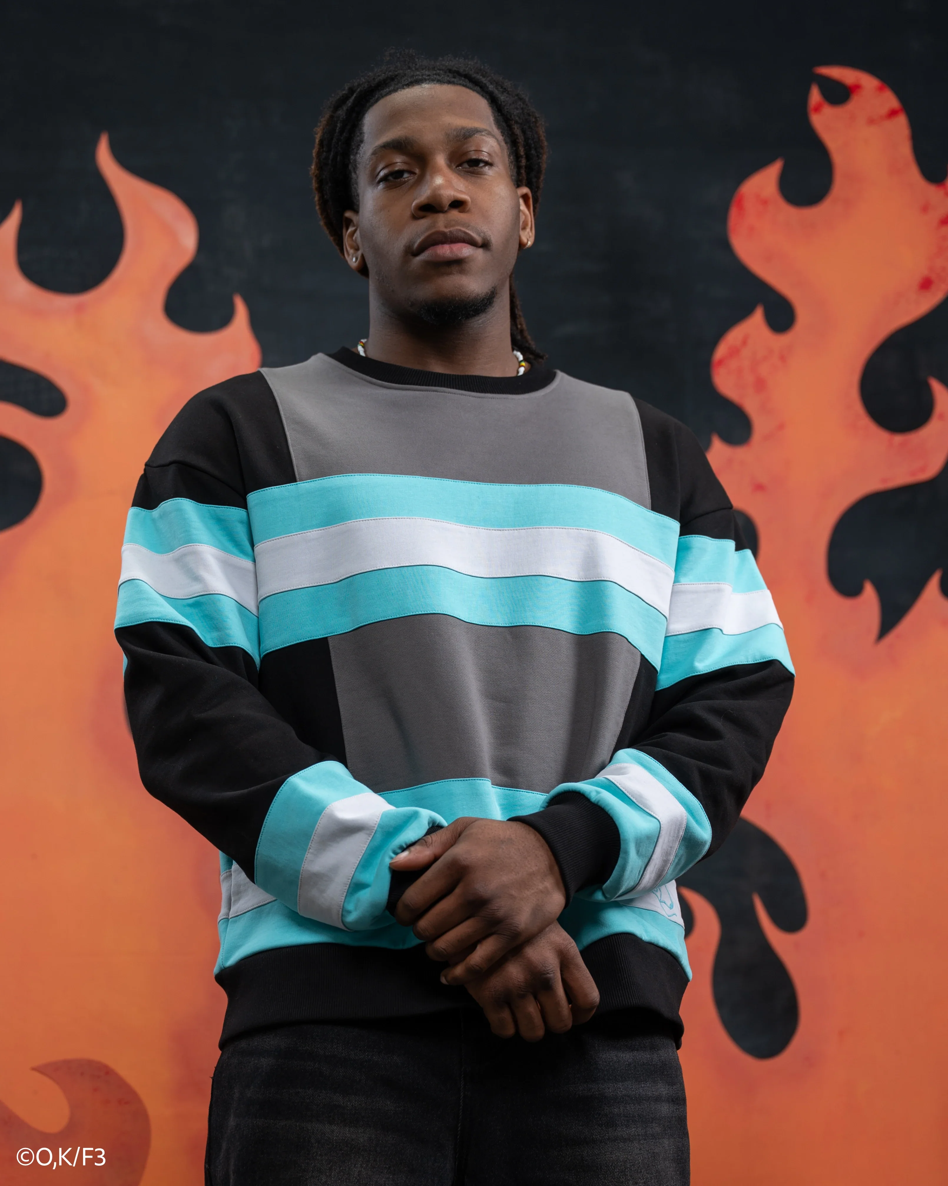 Fire Brigade Sweater - Image 6