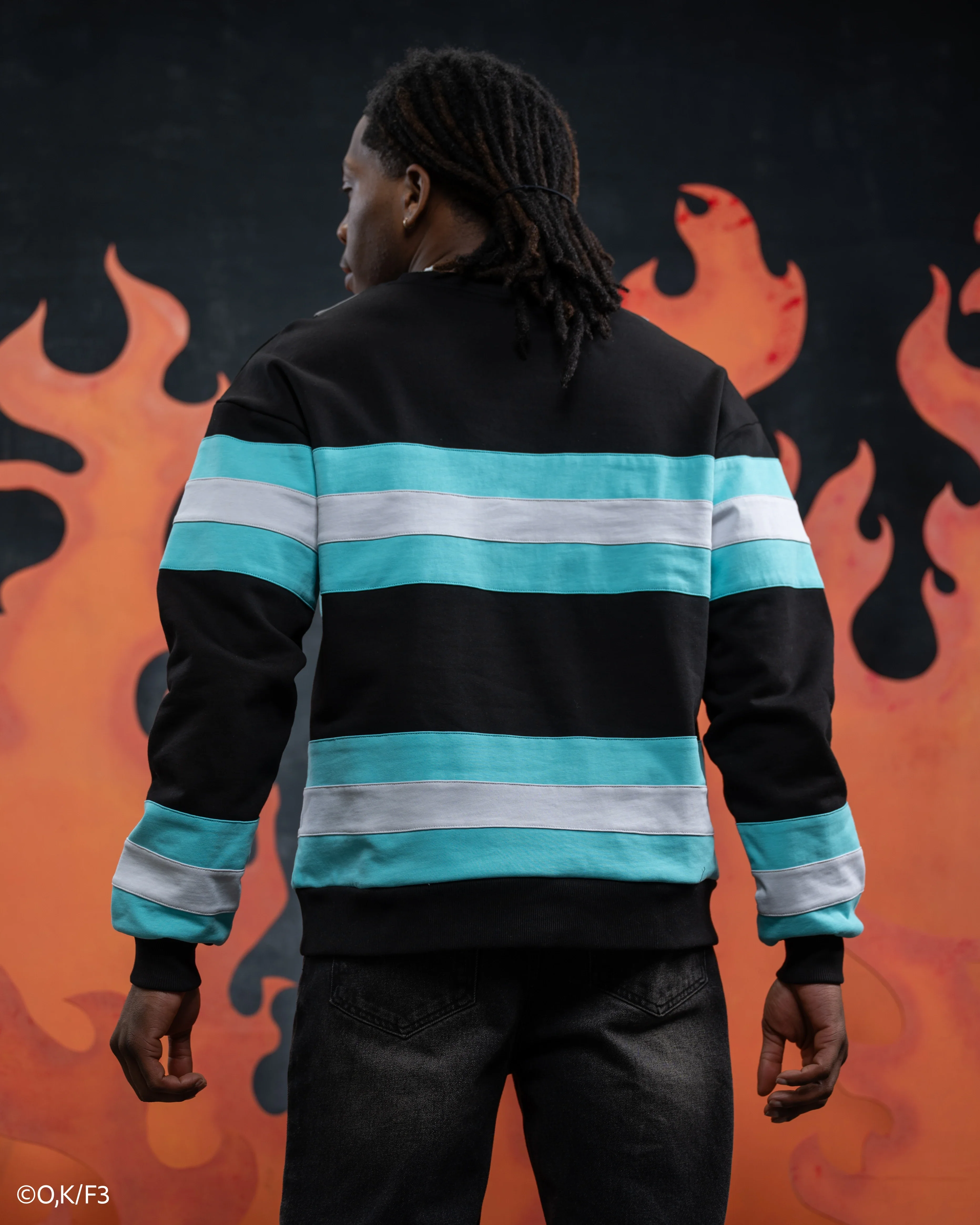 Fire Brigade Sweater - Image 7