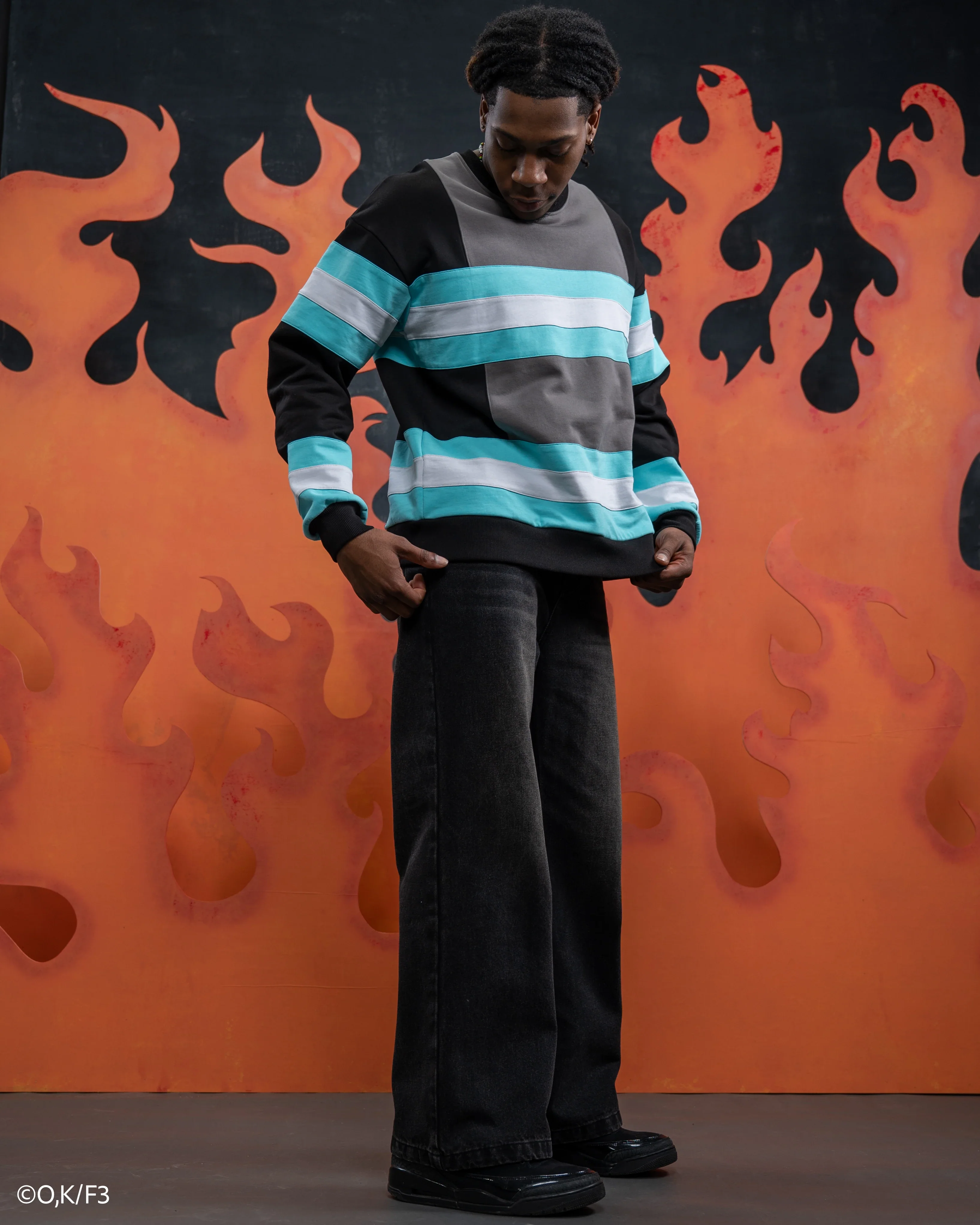 Fire Brigade Sweater - Image 8