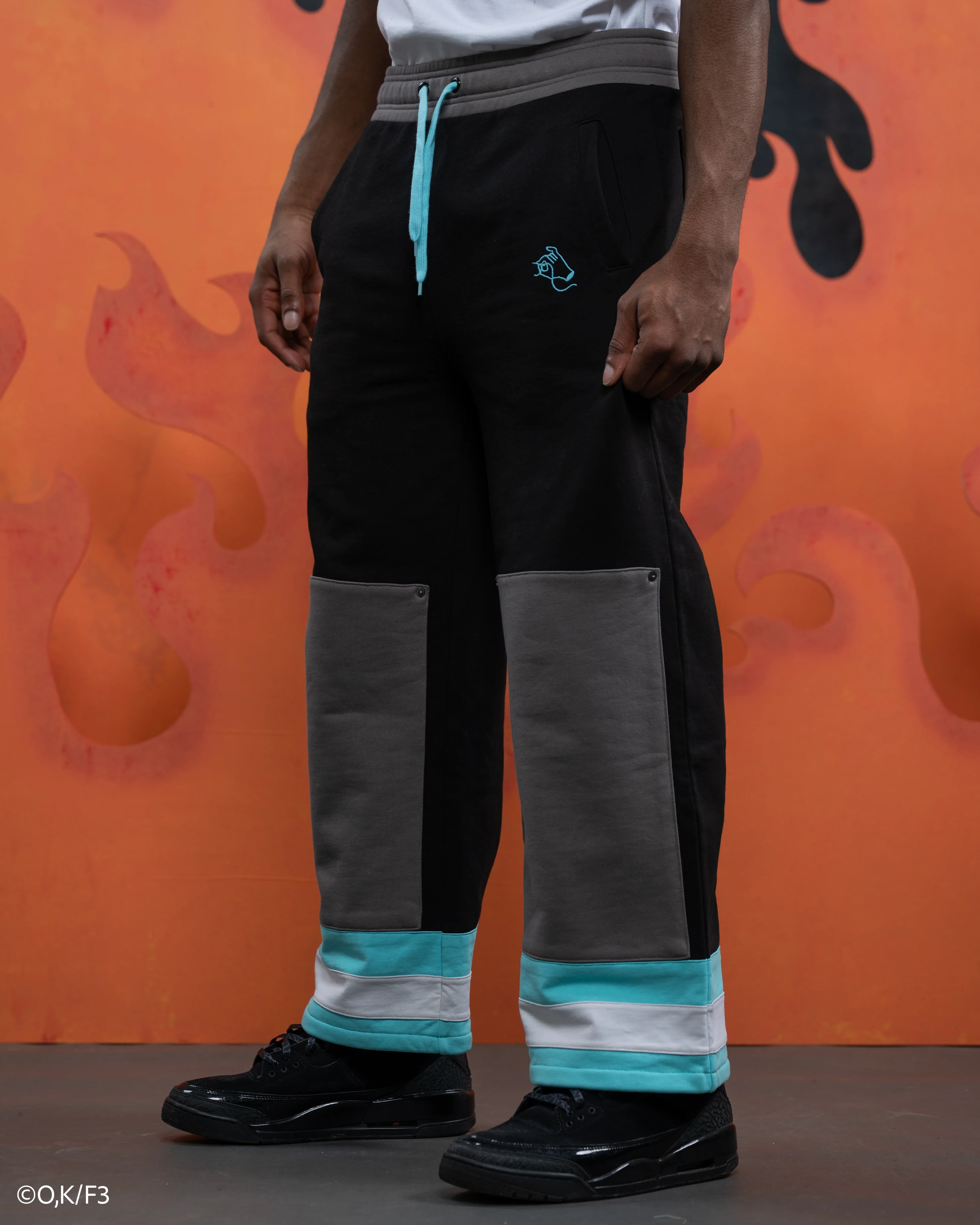 Fire Brigade Sweatpants - Image 12