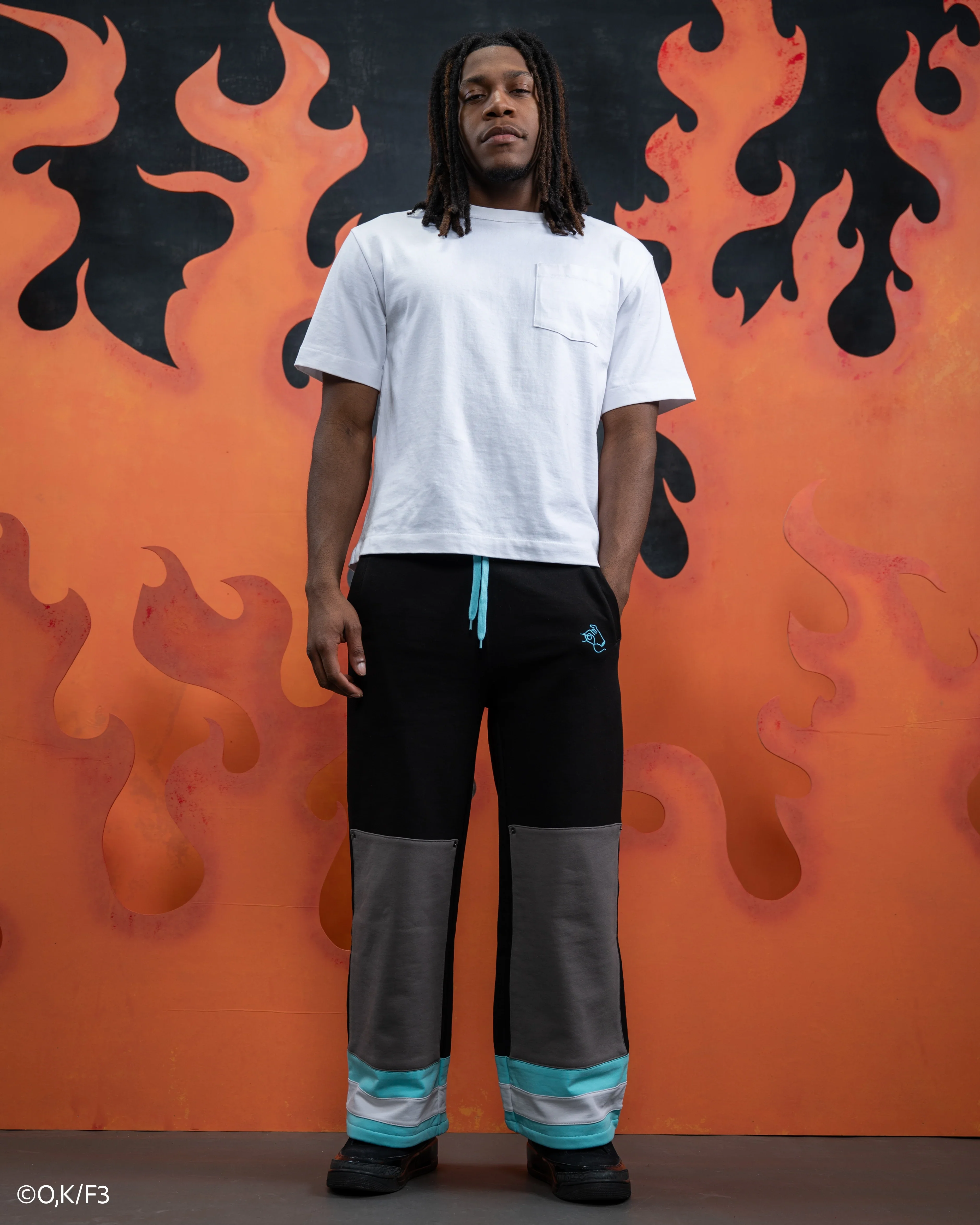 Fire Brigade Sweatpants - Image 13