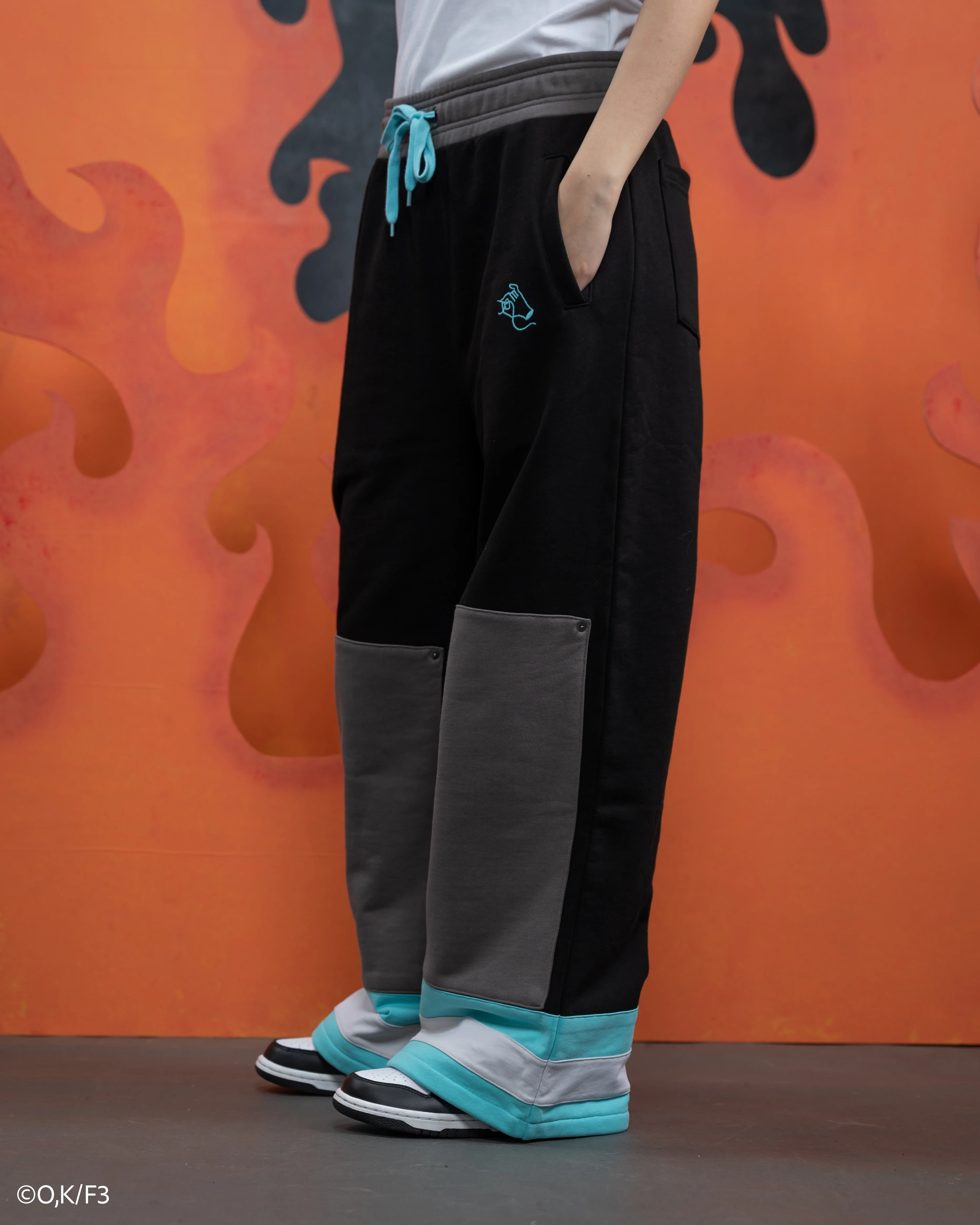 Fire Brigade Sweatpants - Image 5